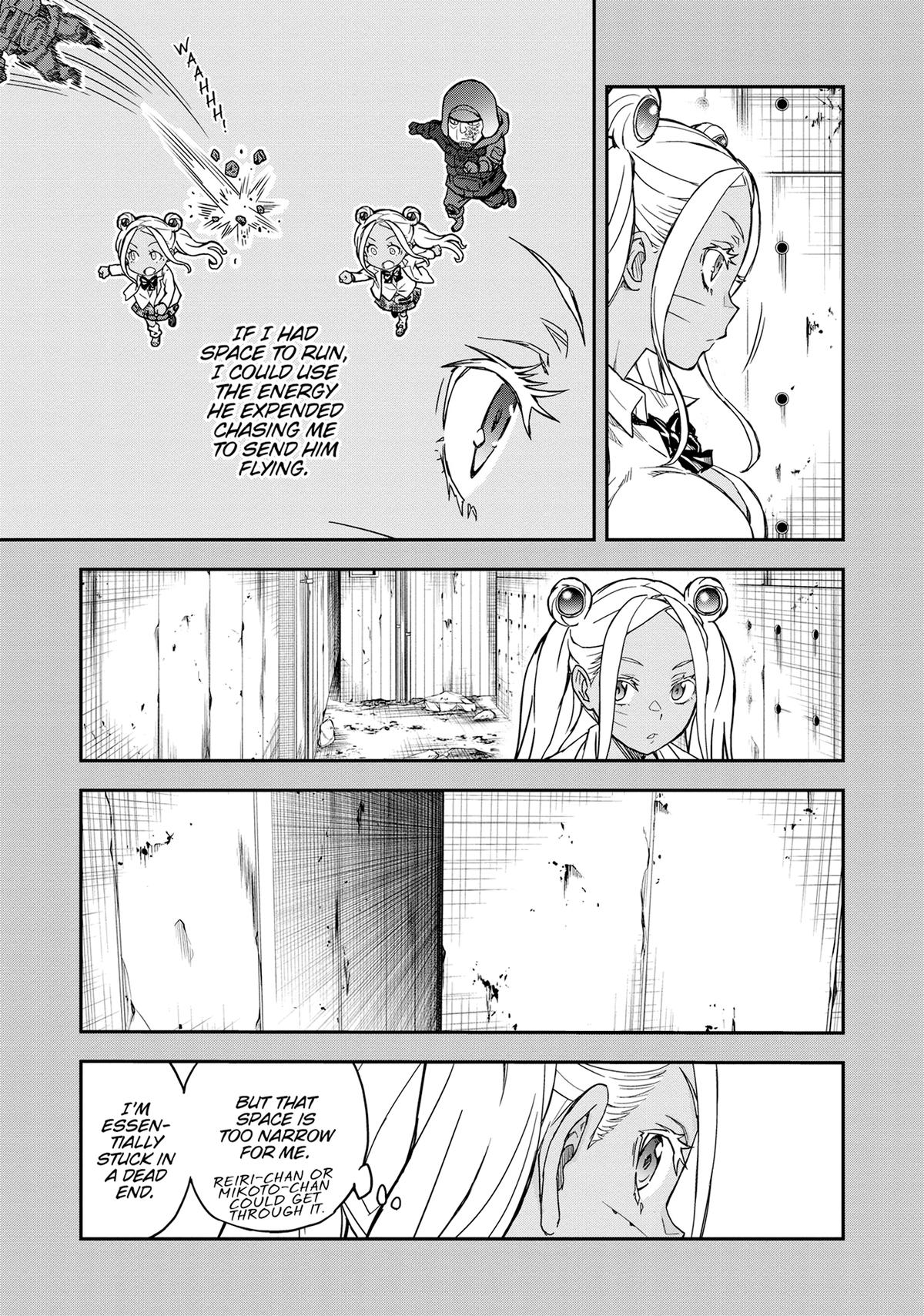Read A Certain Scientific Railgun Manga Online