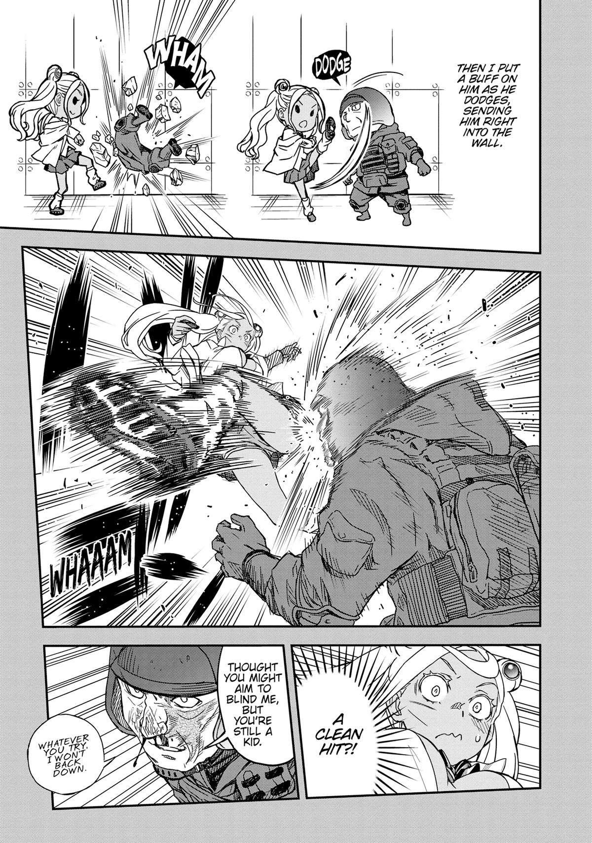Read A Certain Scientific Railgun Manga Online