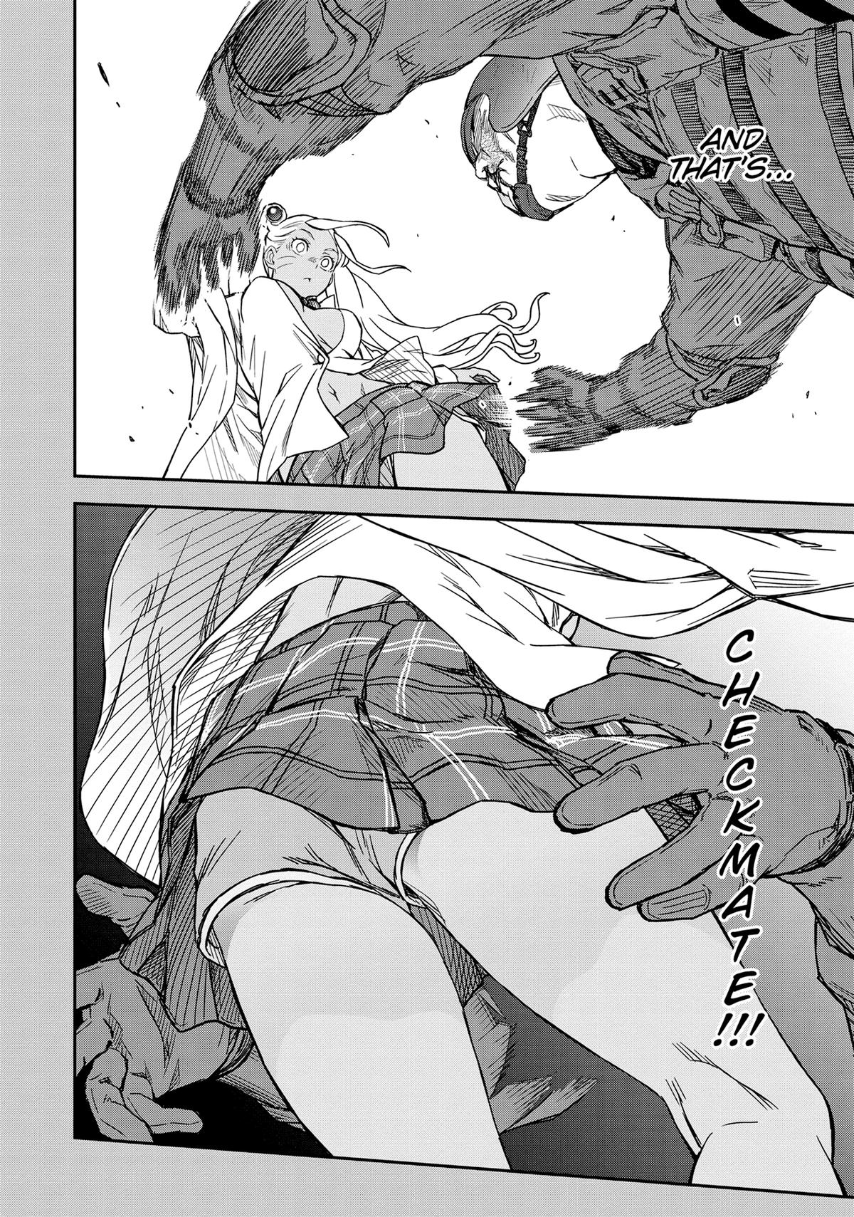 Read A Certain Scientific Railgun Manga Online