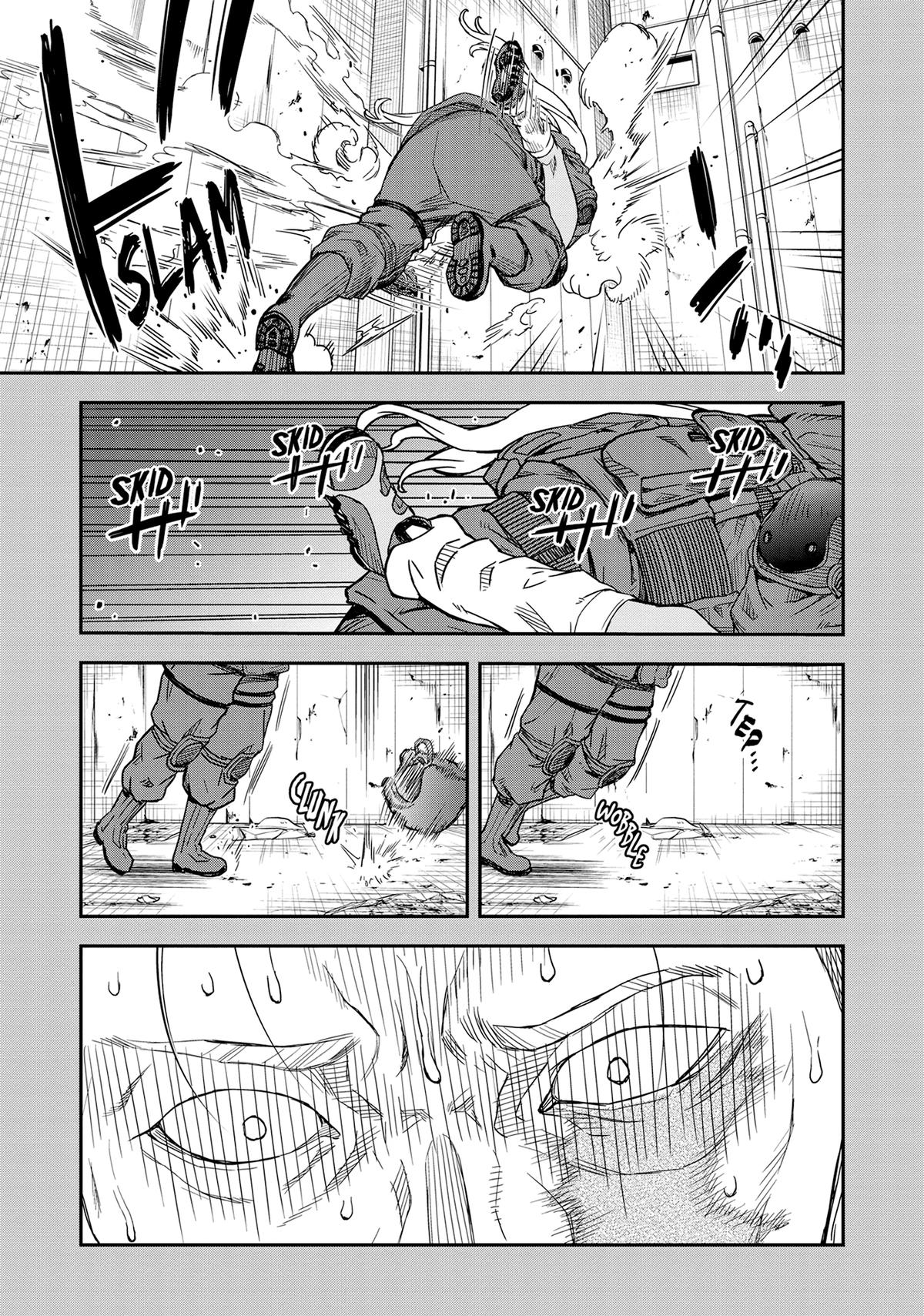 Read A Certain Scientific Railgun Manga Online