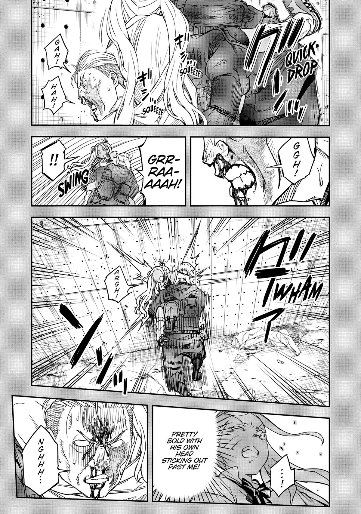 Read A Certain Scientific Railgun Manga Online