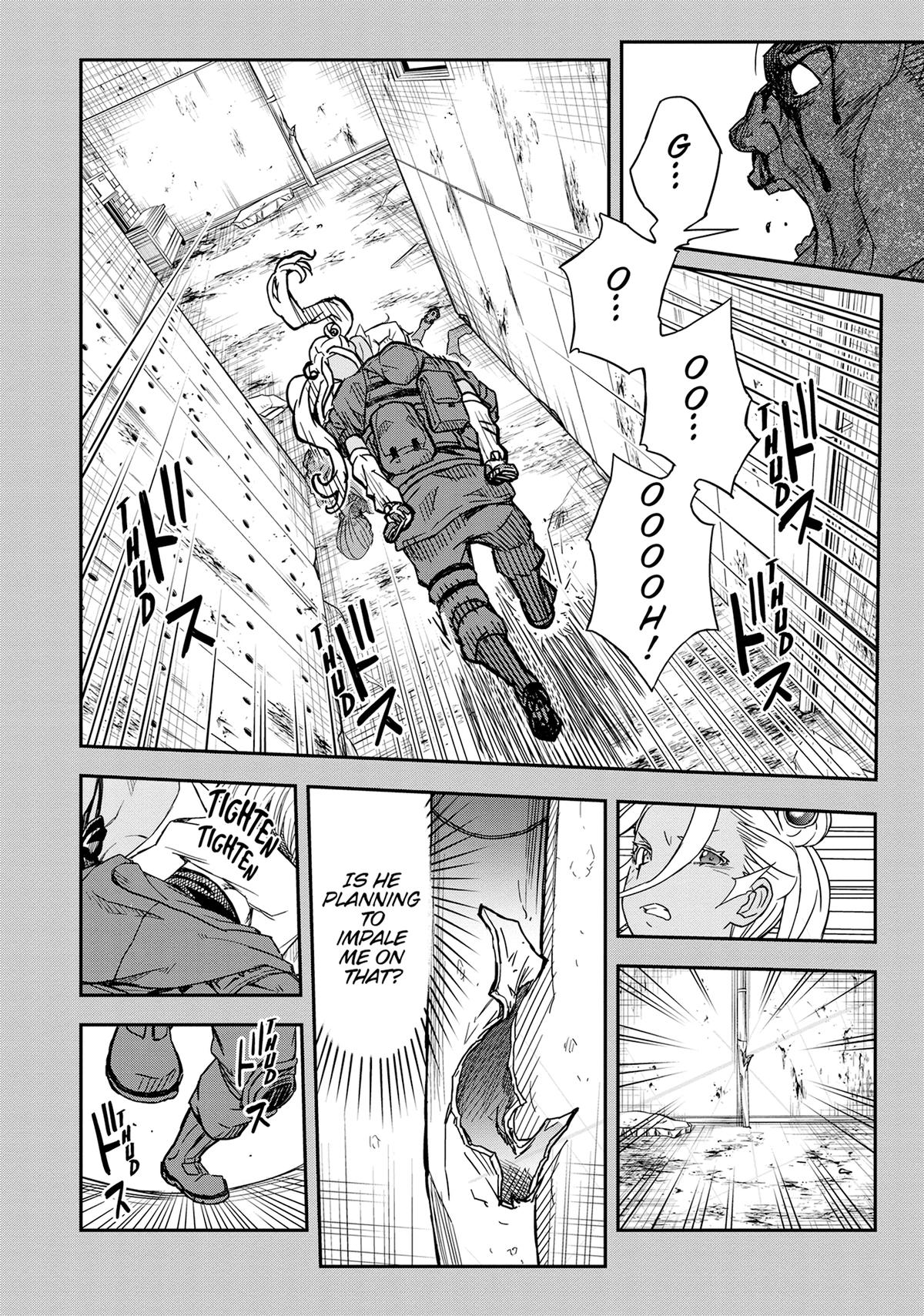 Read A Certain Scientific Railgun Manga Online