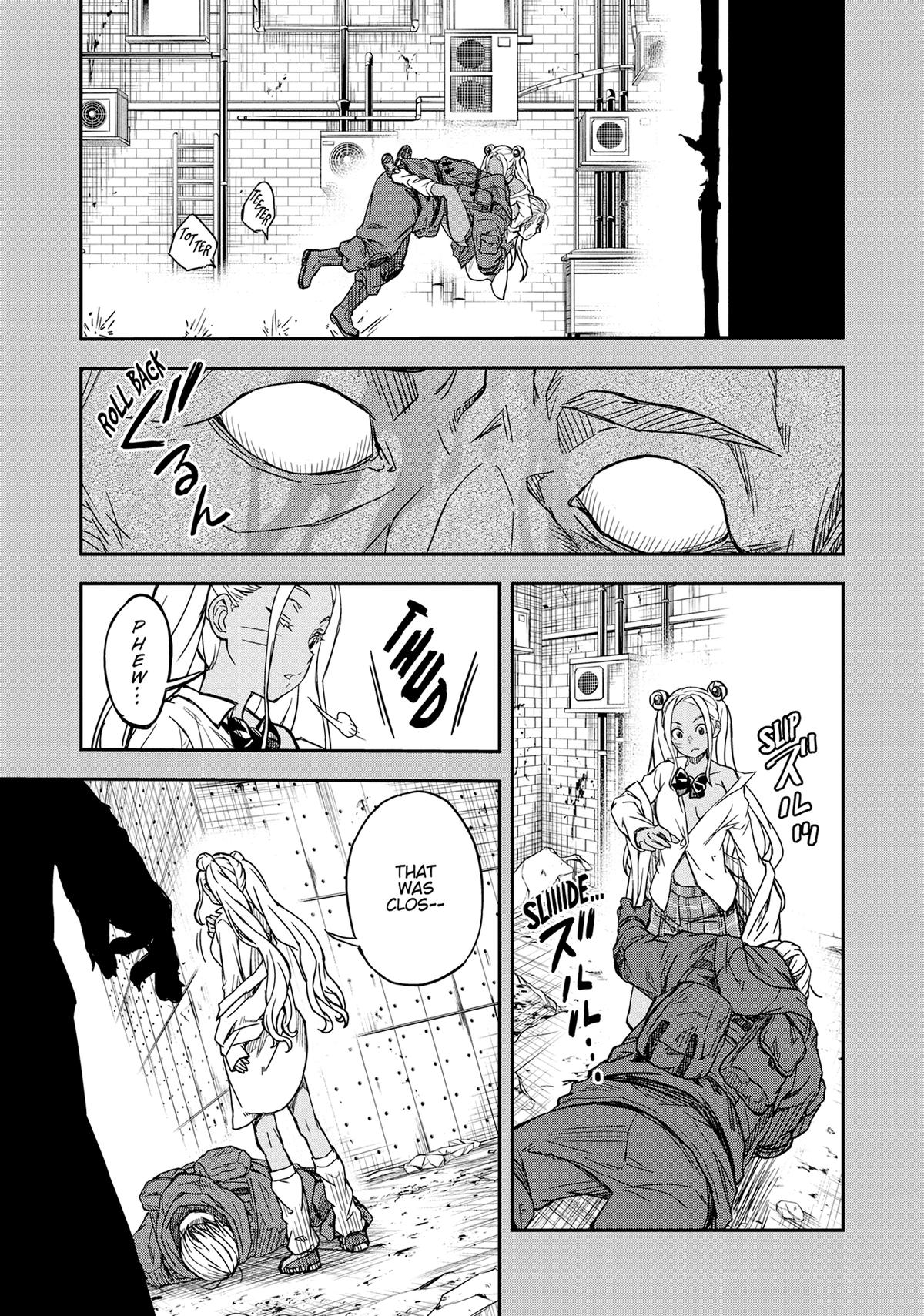 Read A Certain Scientific Railgun Manga Online