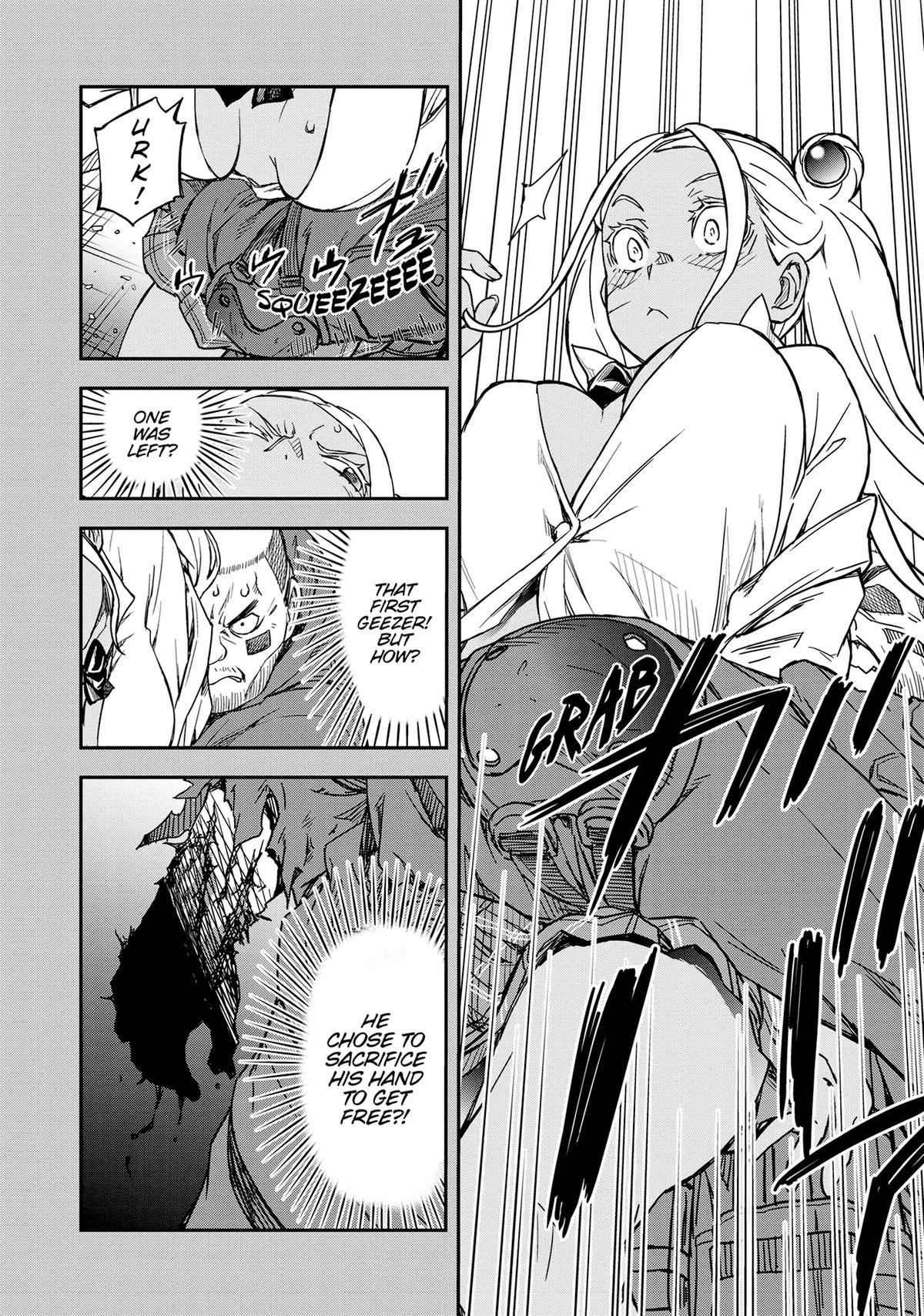 Read A Certain Scientific Railgun Manga Online
