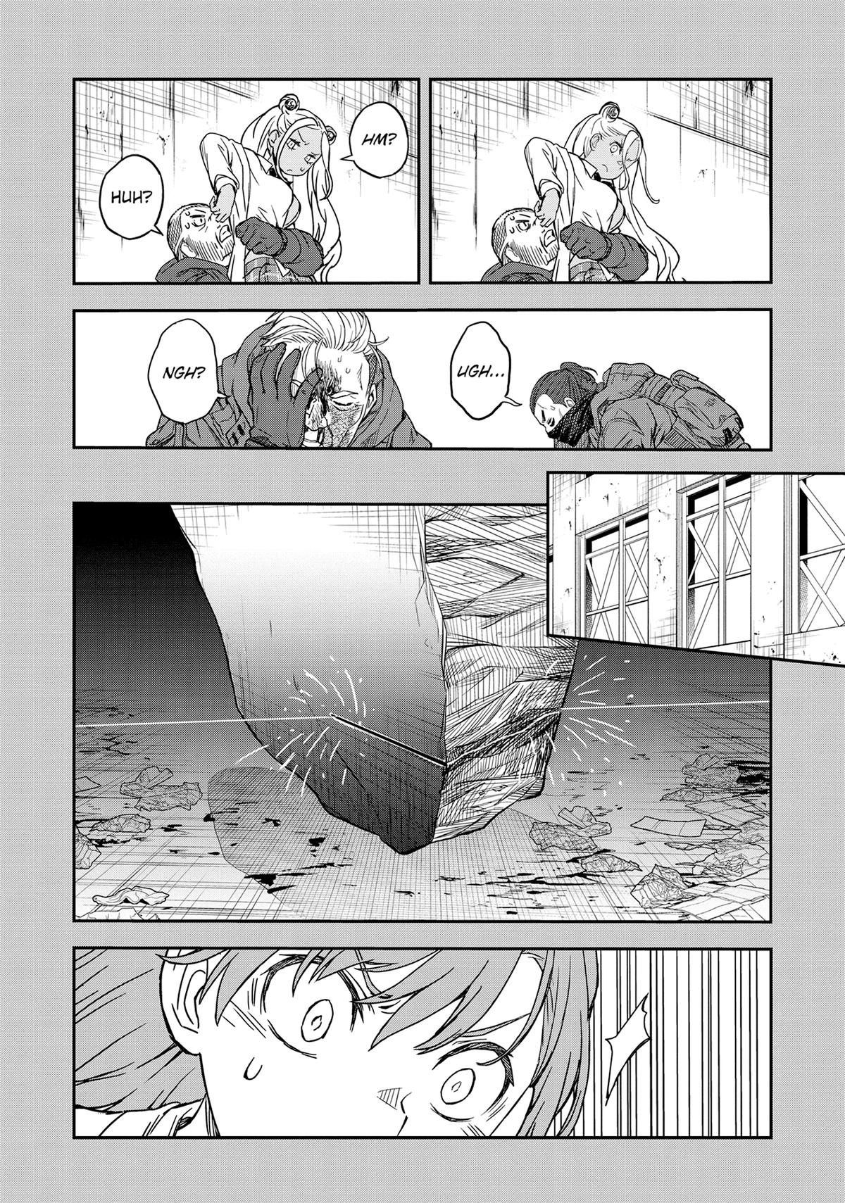 Read A Certain Scientific Railgun Manga Online