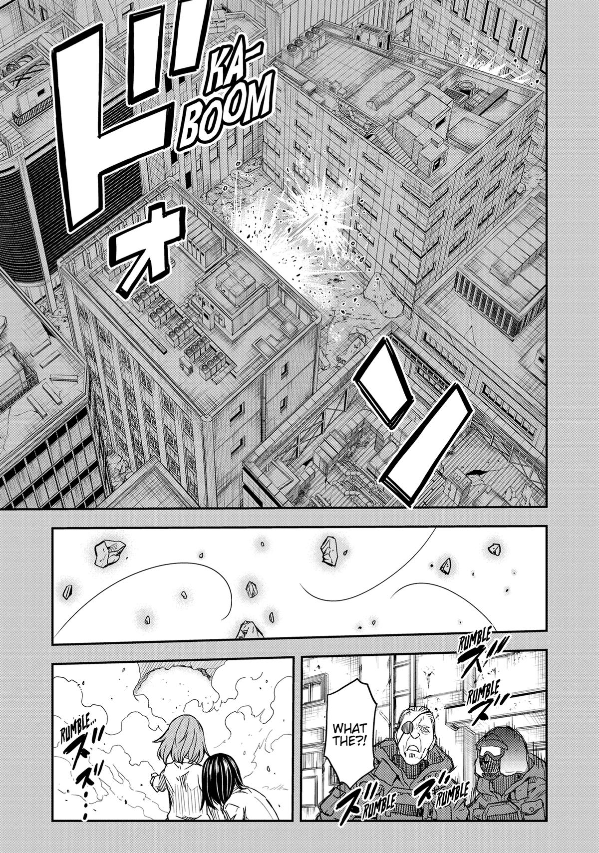 Read A Certain Scientific Railgun Manga Online