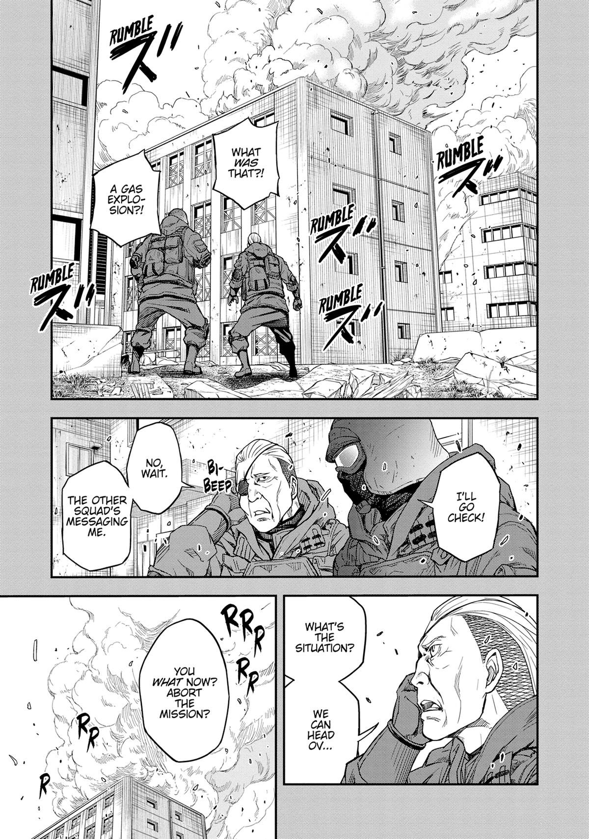 Read A Certain Scientific Railgun Manga Online