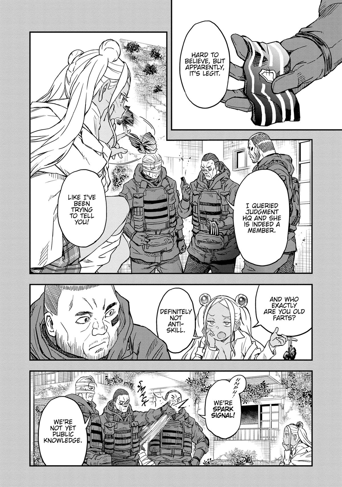 Read A Certain Scientific Railgun Manga Online