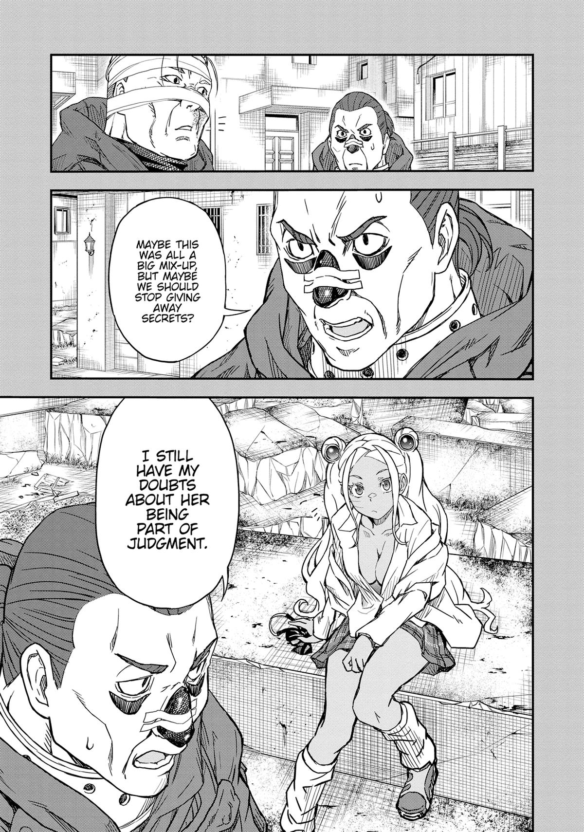 Read A Certain Scientific Railgun Manga Online