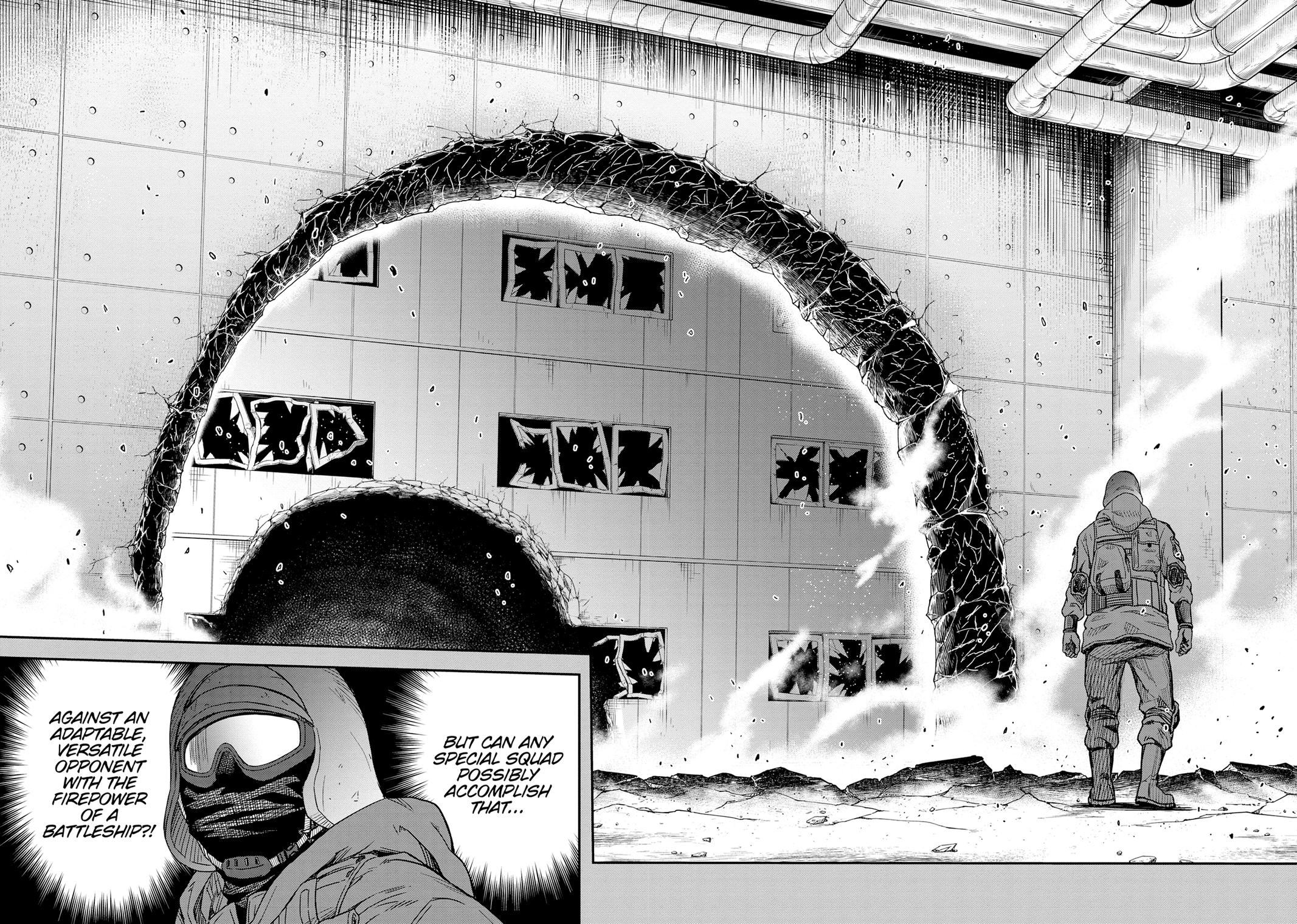 Read A Certain Scientific Railgun Manga Online
