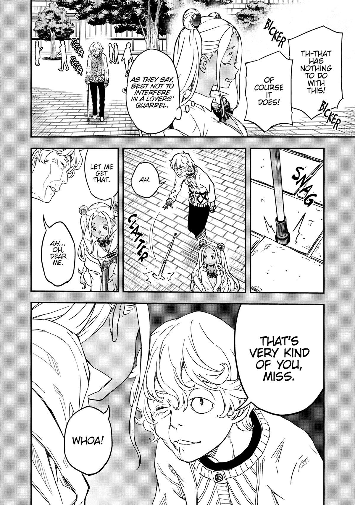 Read A Certain Scientific Railgun Manga Online