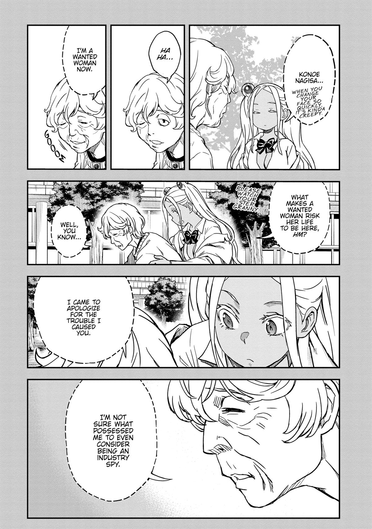 Read A Certain Scientific Railgun Manga Online