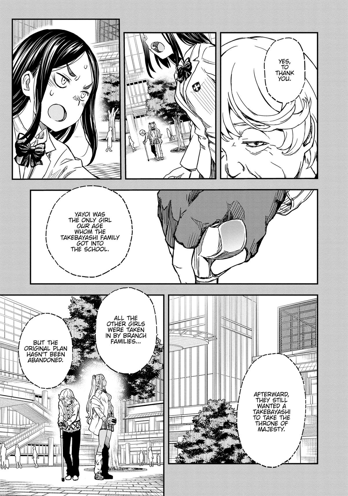 Read A Certain Scientific Railgun Manga Online