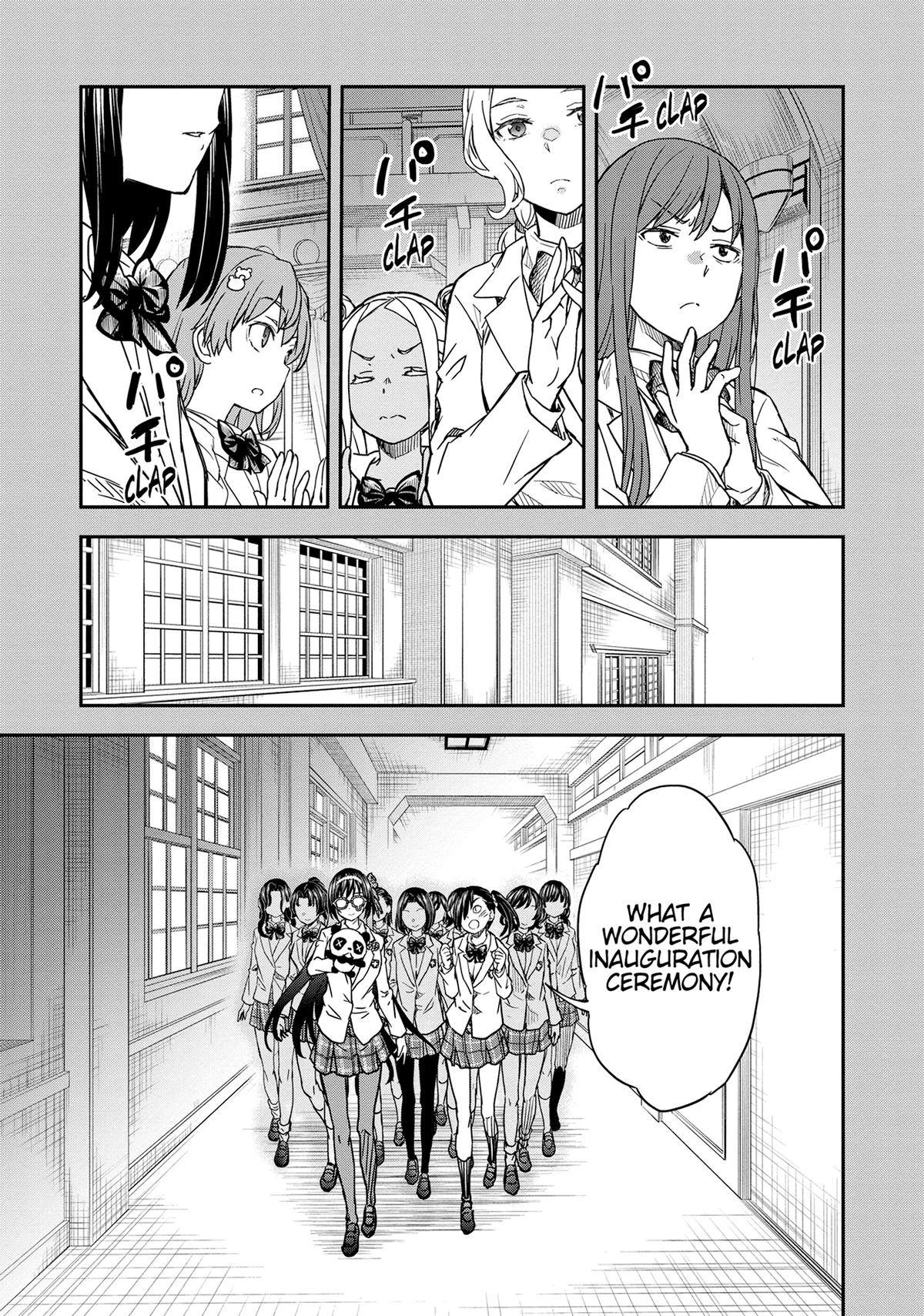 Read A Certain Scientific Railgun Manga Online