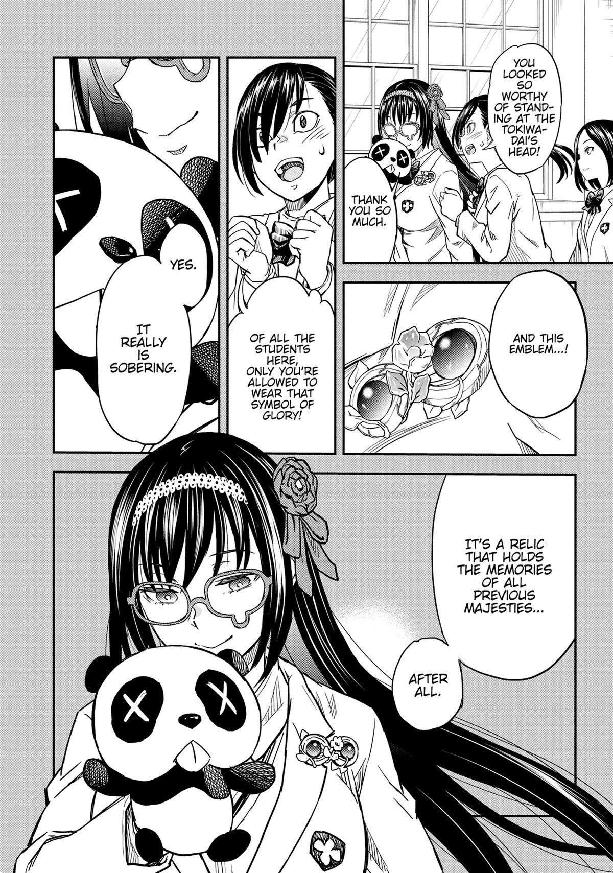 Read A Certain Scientific Railgun Manga Online