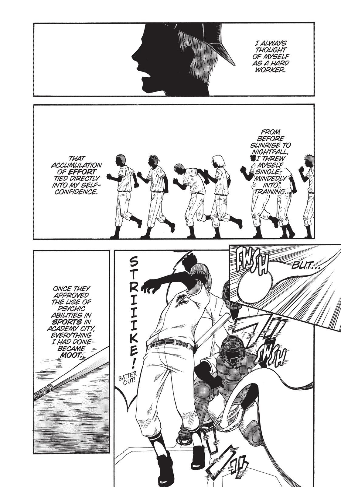 Read A Certain Scientific Railgun Manga Online