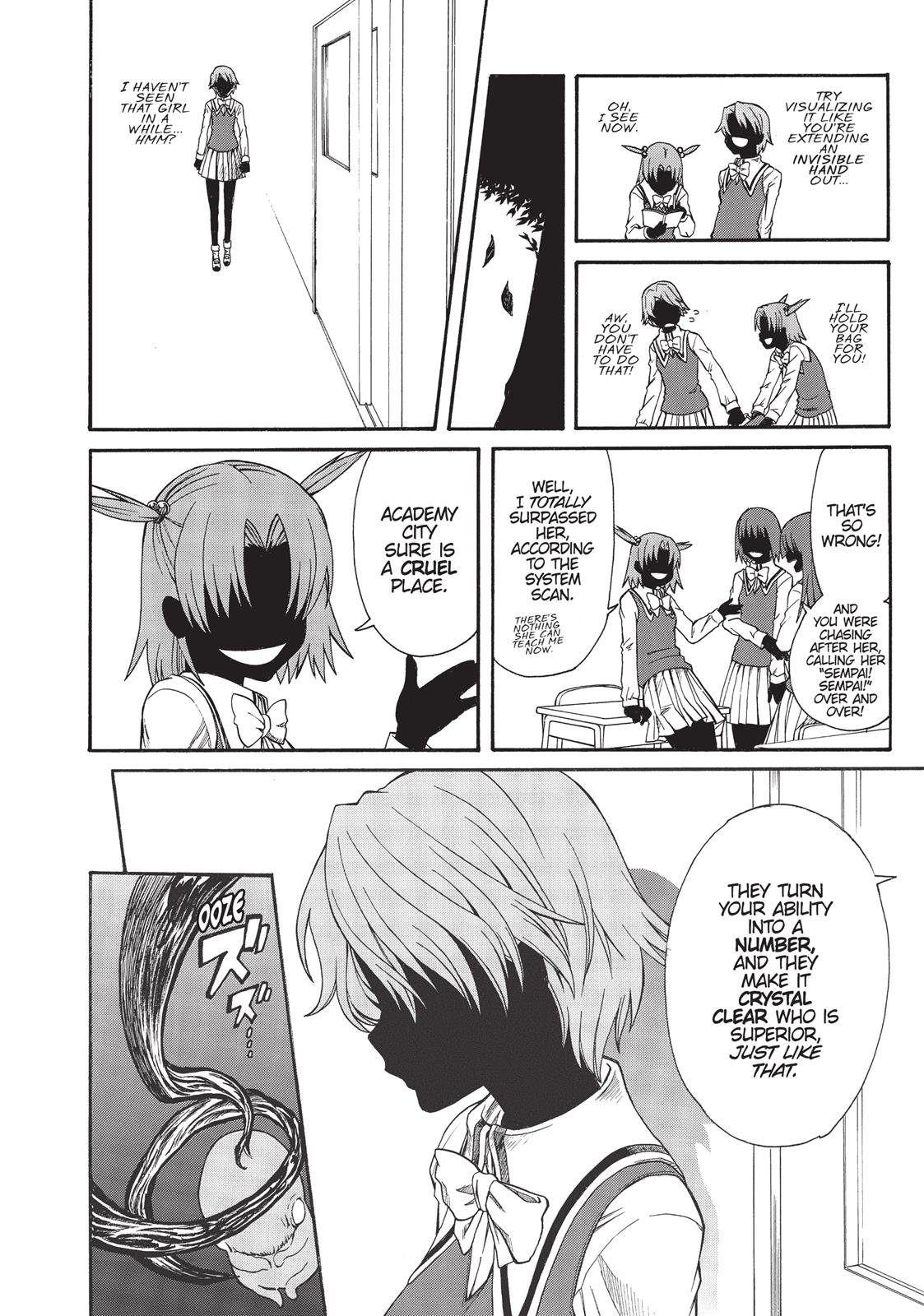 Read A Certain Scientific Railgun Manga Online