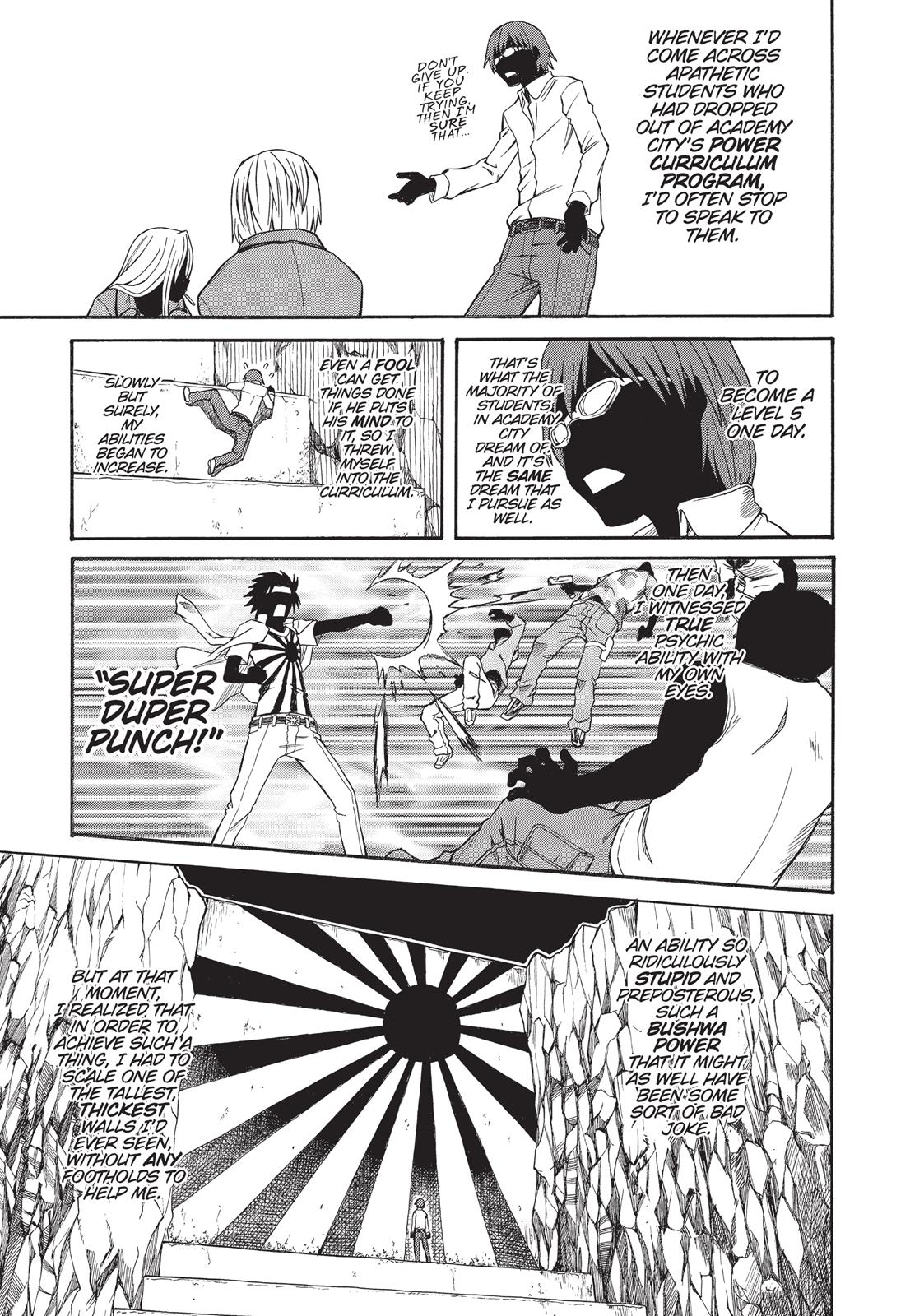 Read A Certain Scientific Railgun Manga Online