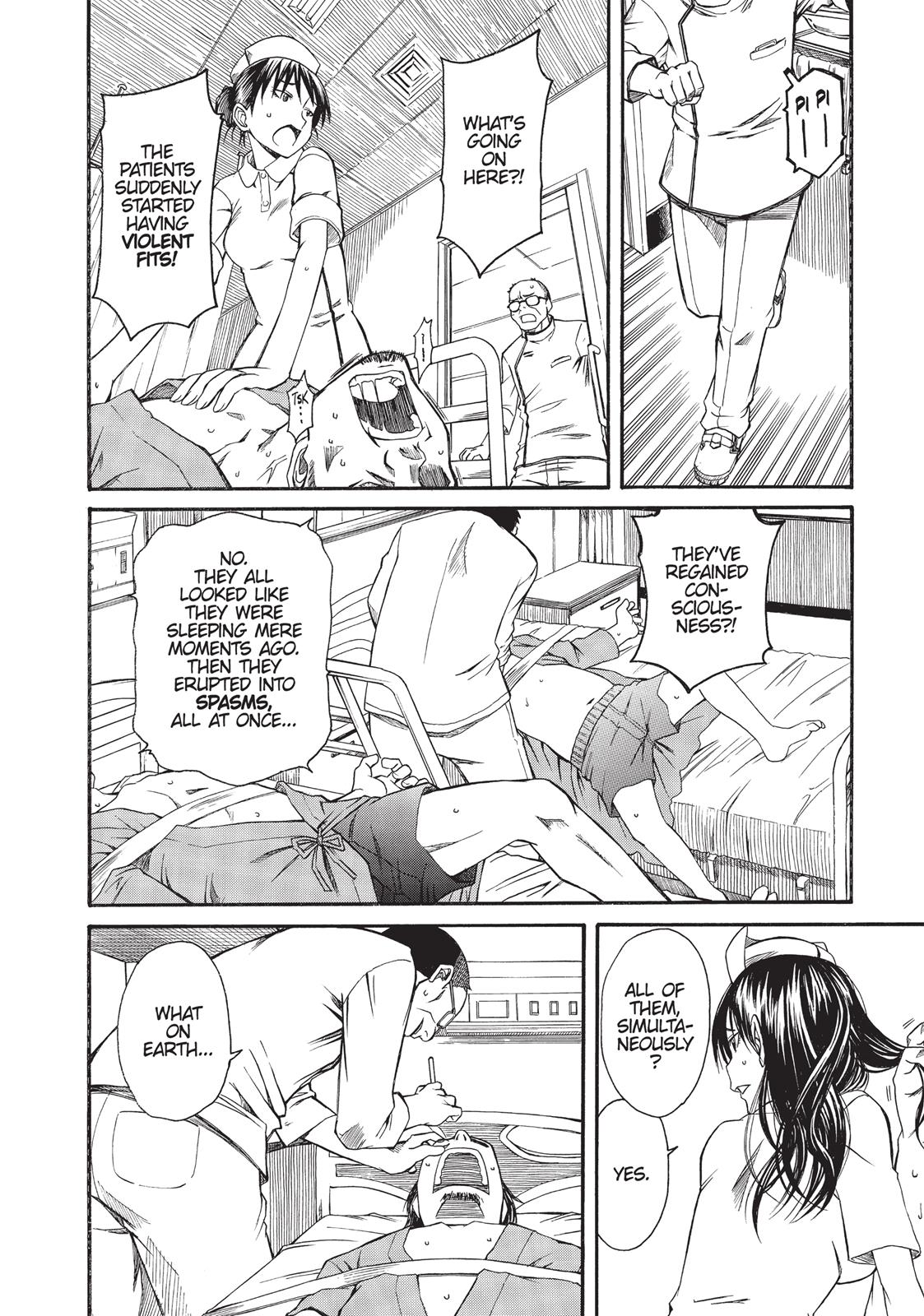 Read A Certain Scientific Railgun Manga Online