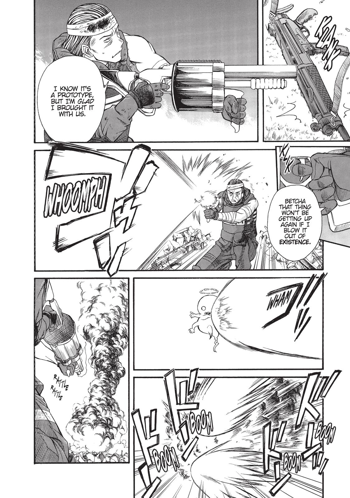 Read A Certain Scientific Railgun Manga Online