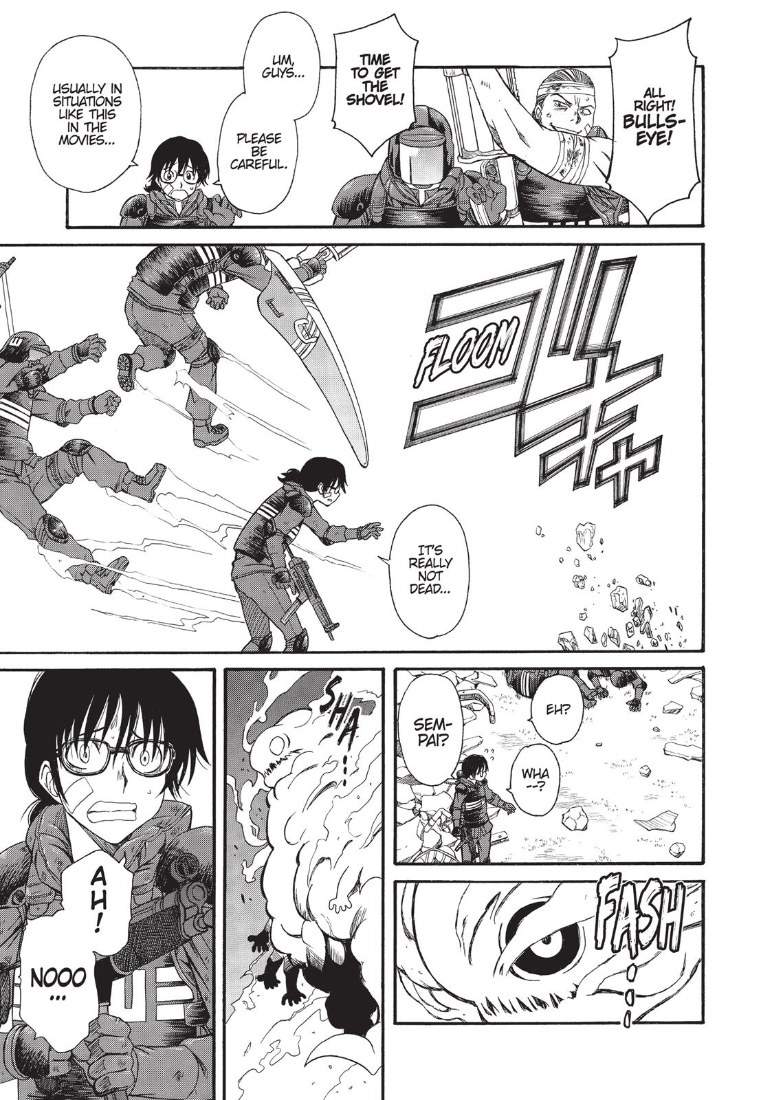 Read A Certain Scientific Railgun Manga Online