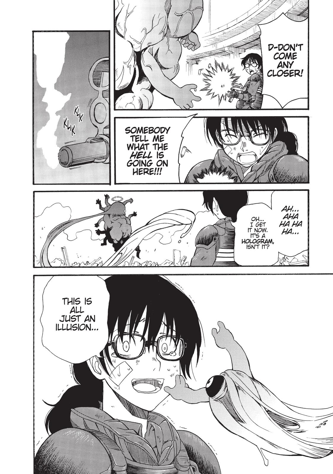 Read A Certain Scientific Railgun Manga Online