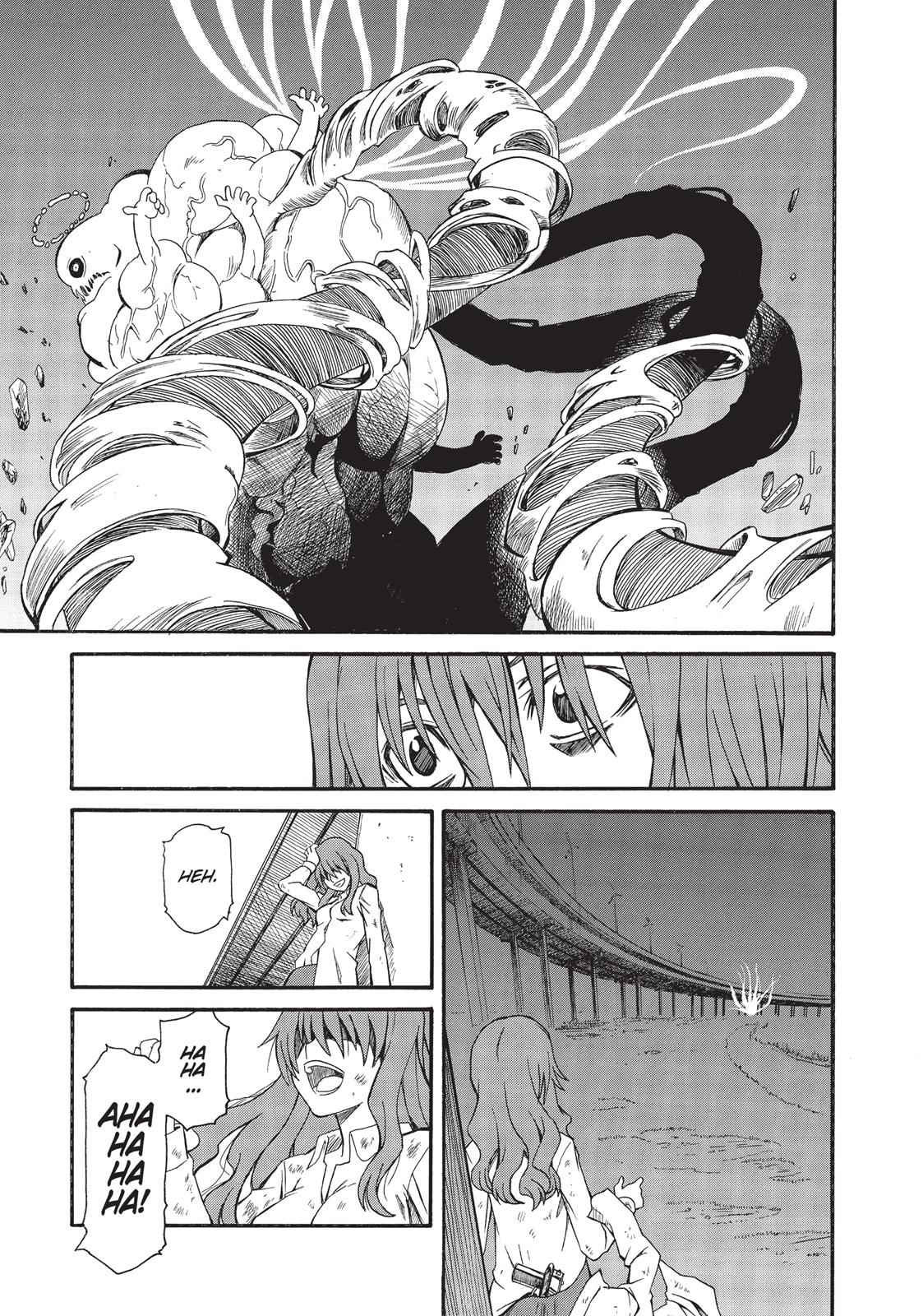 Read A Certain Scientific Railgun Manga Online