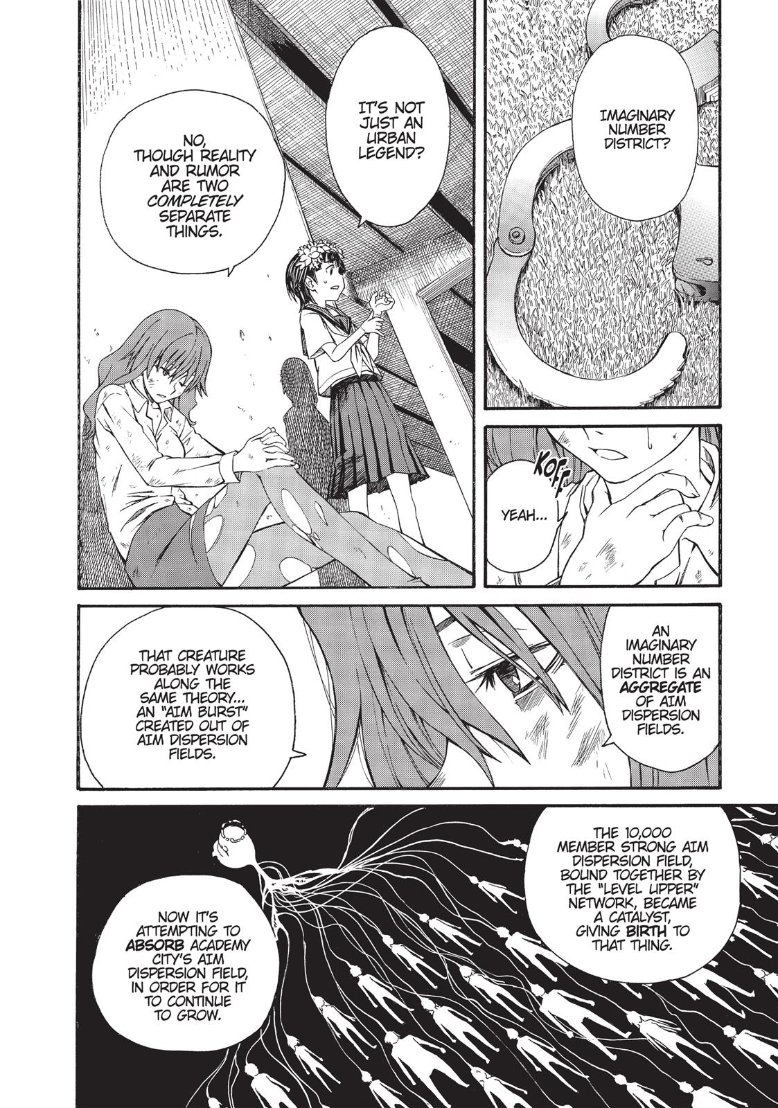 Read A Certain Scientific Railgun Manga Online