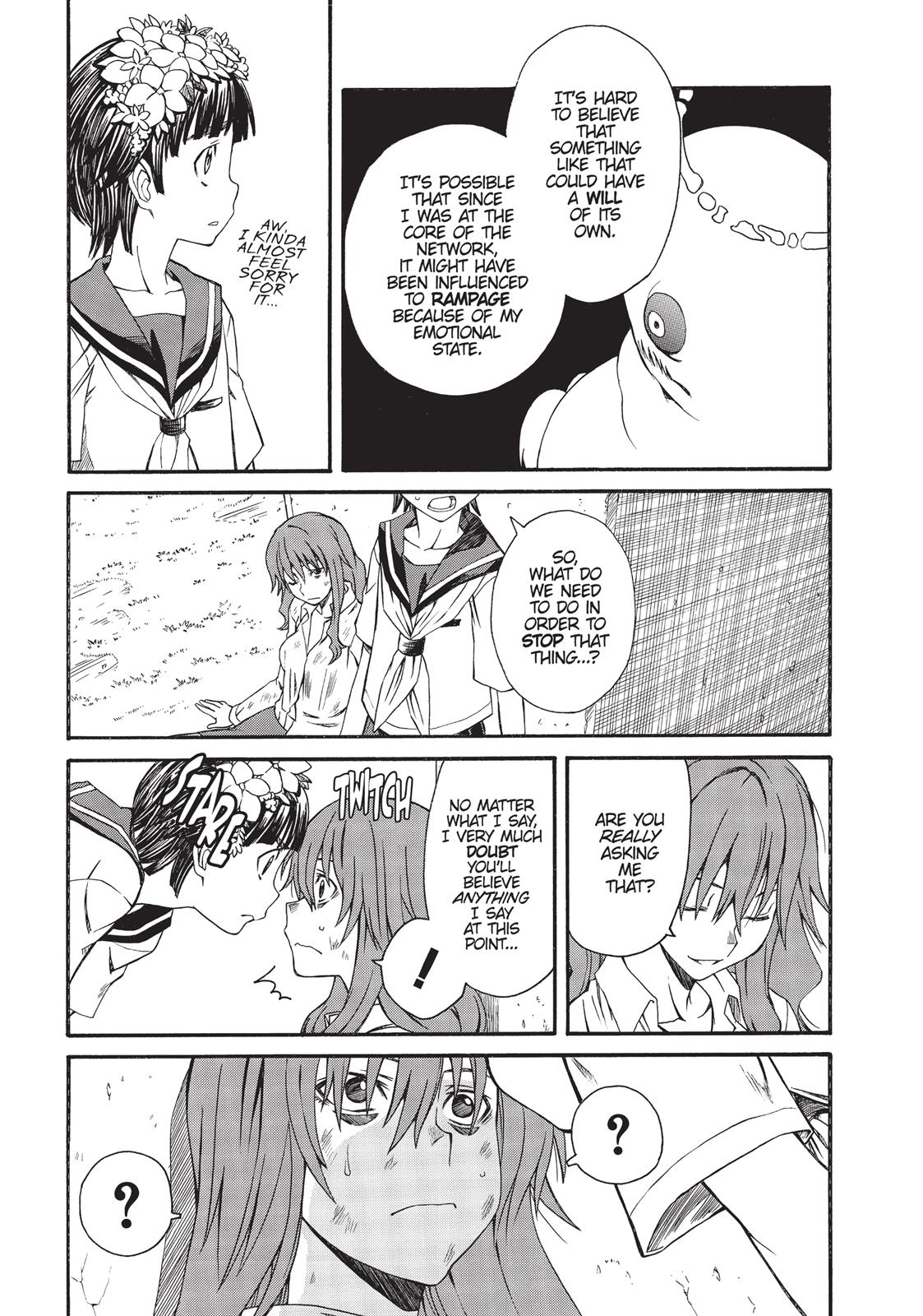 Read A Certain Scientific Railgun Manga Online