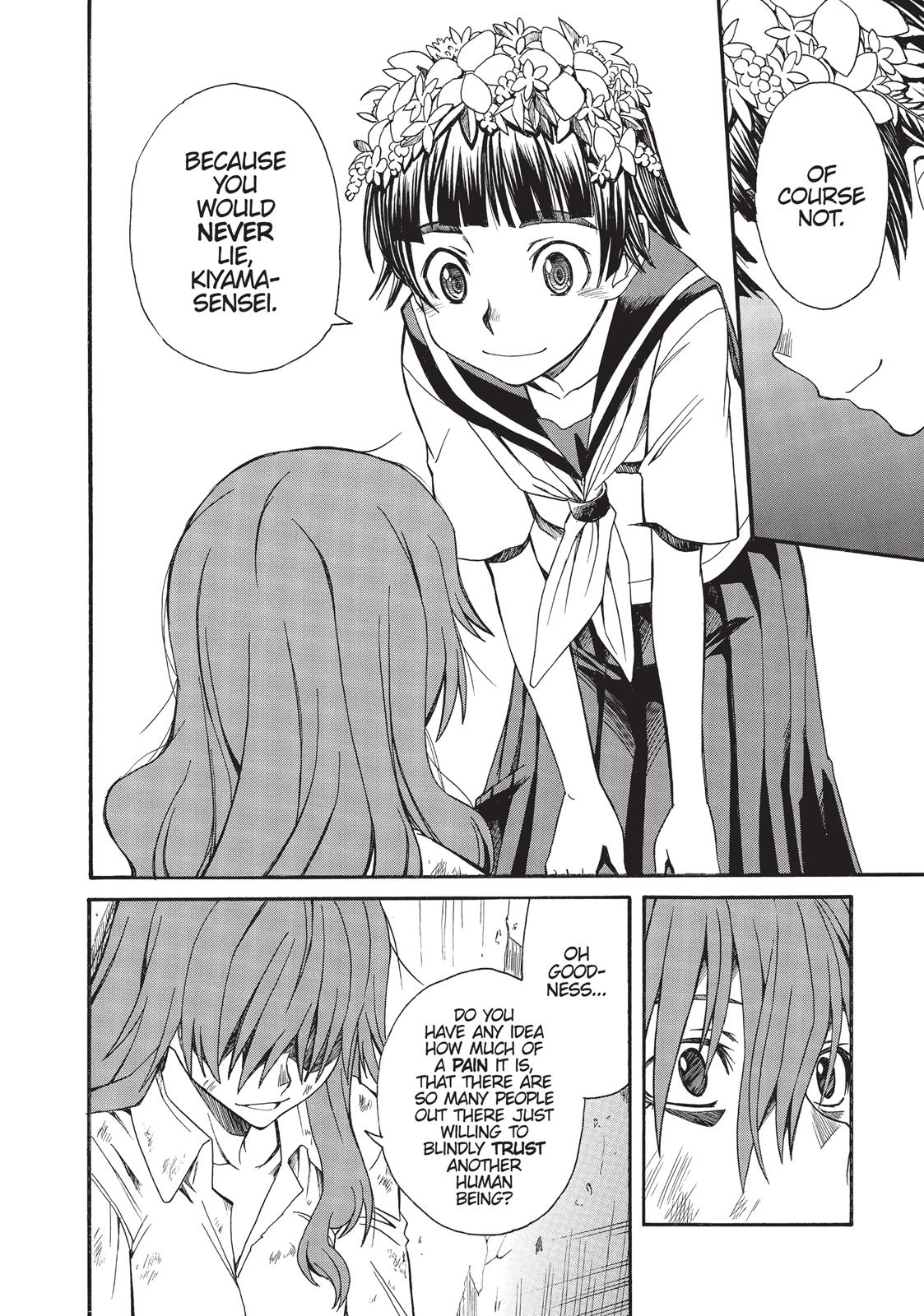 Read A Certain Scientific Railgun Manga Online