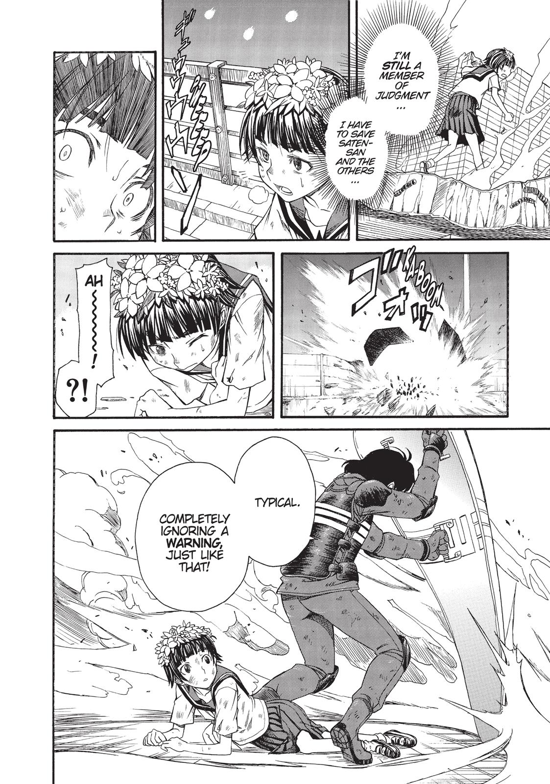 Read A Certain Scientific Railgun Manga Online