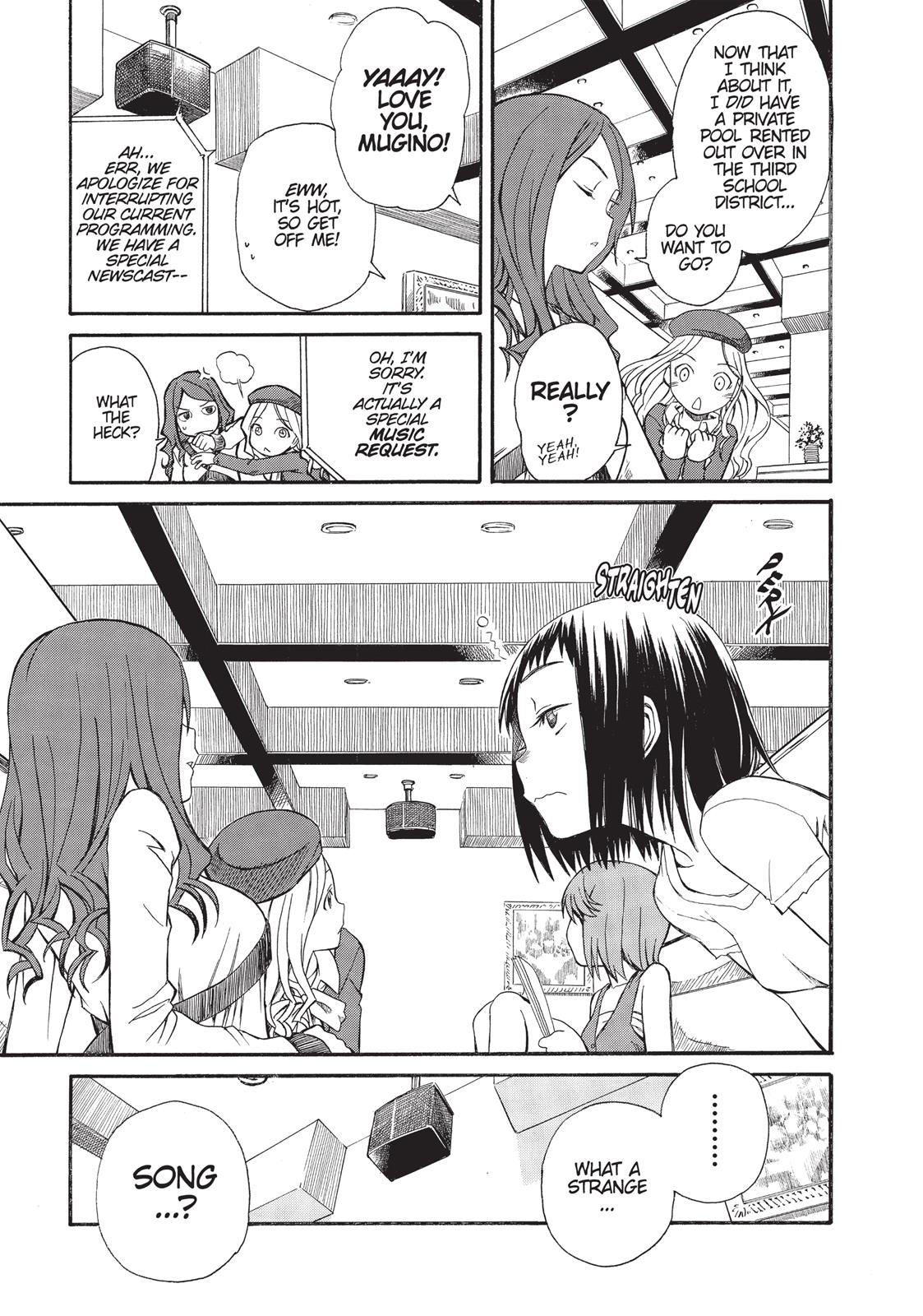 Read A Certain Scientific Railgun Manga Online