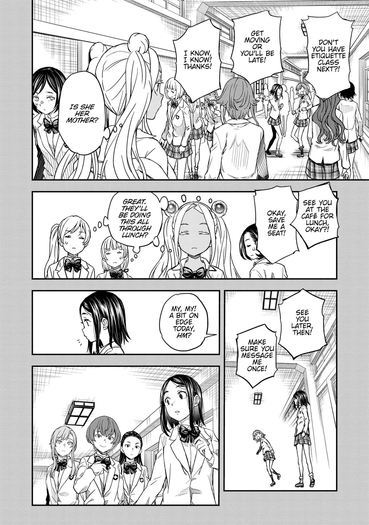 Read A Certain Scientific Railgun Manga Online