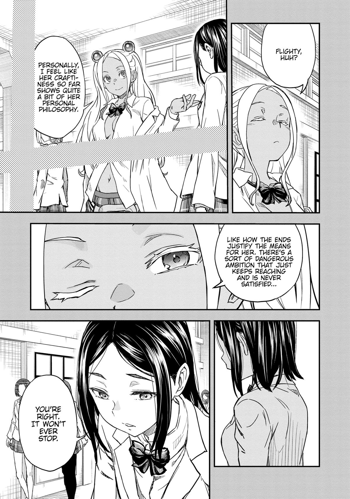 Read A Certain Scientific Railgun Manga Online
