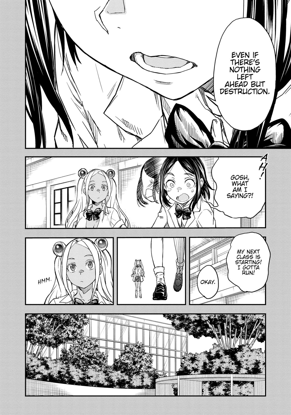 Read A Certain Scientific Railgun Manga Online