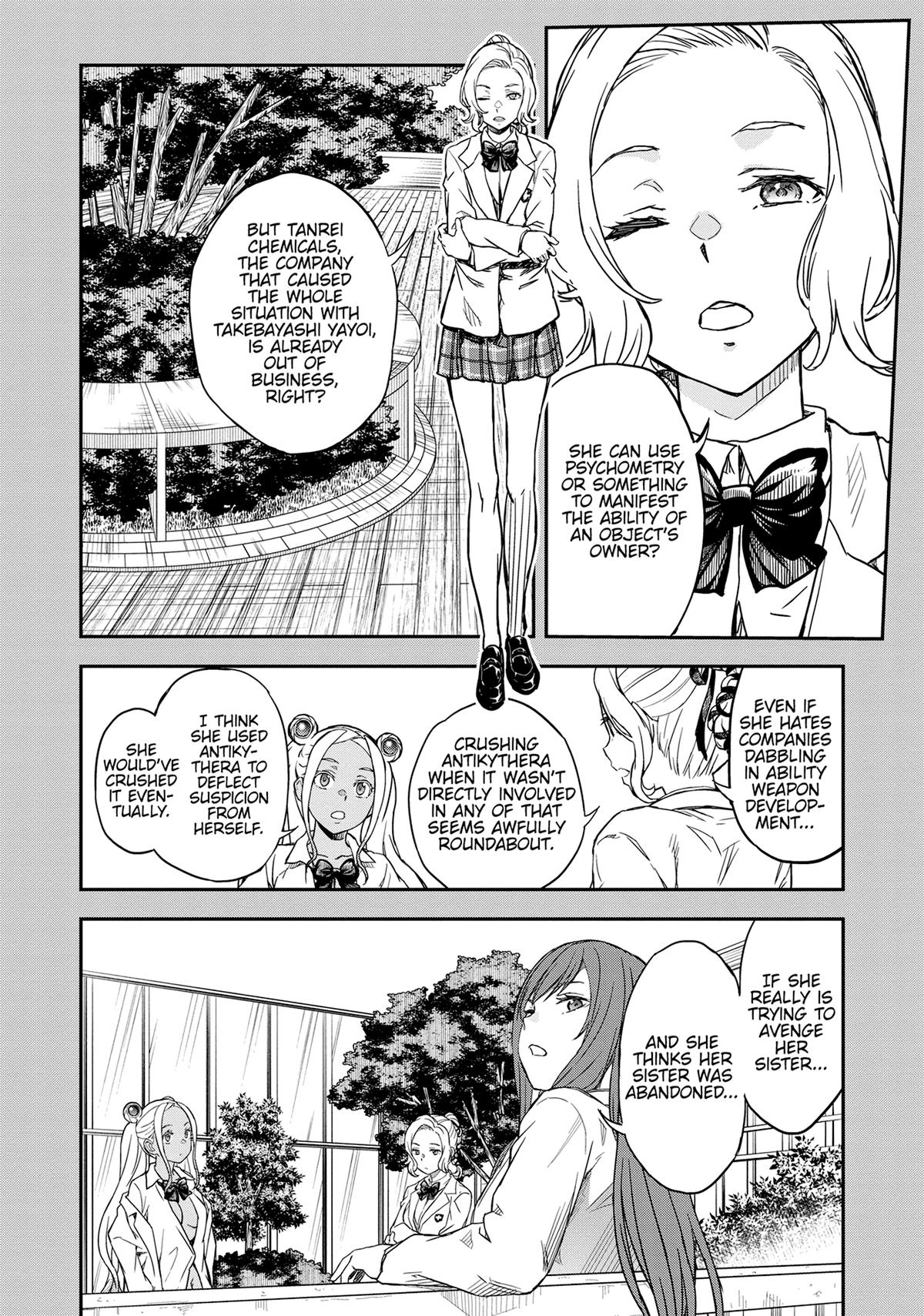 Read A Certain Scientific Railgun Manga Online