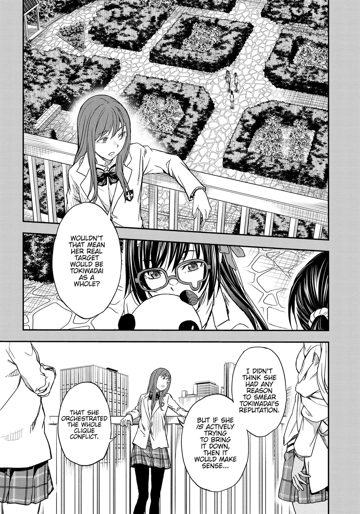 Read A Certain Scientific Railgun Manga Online