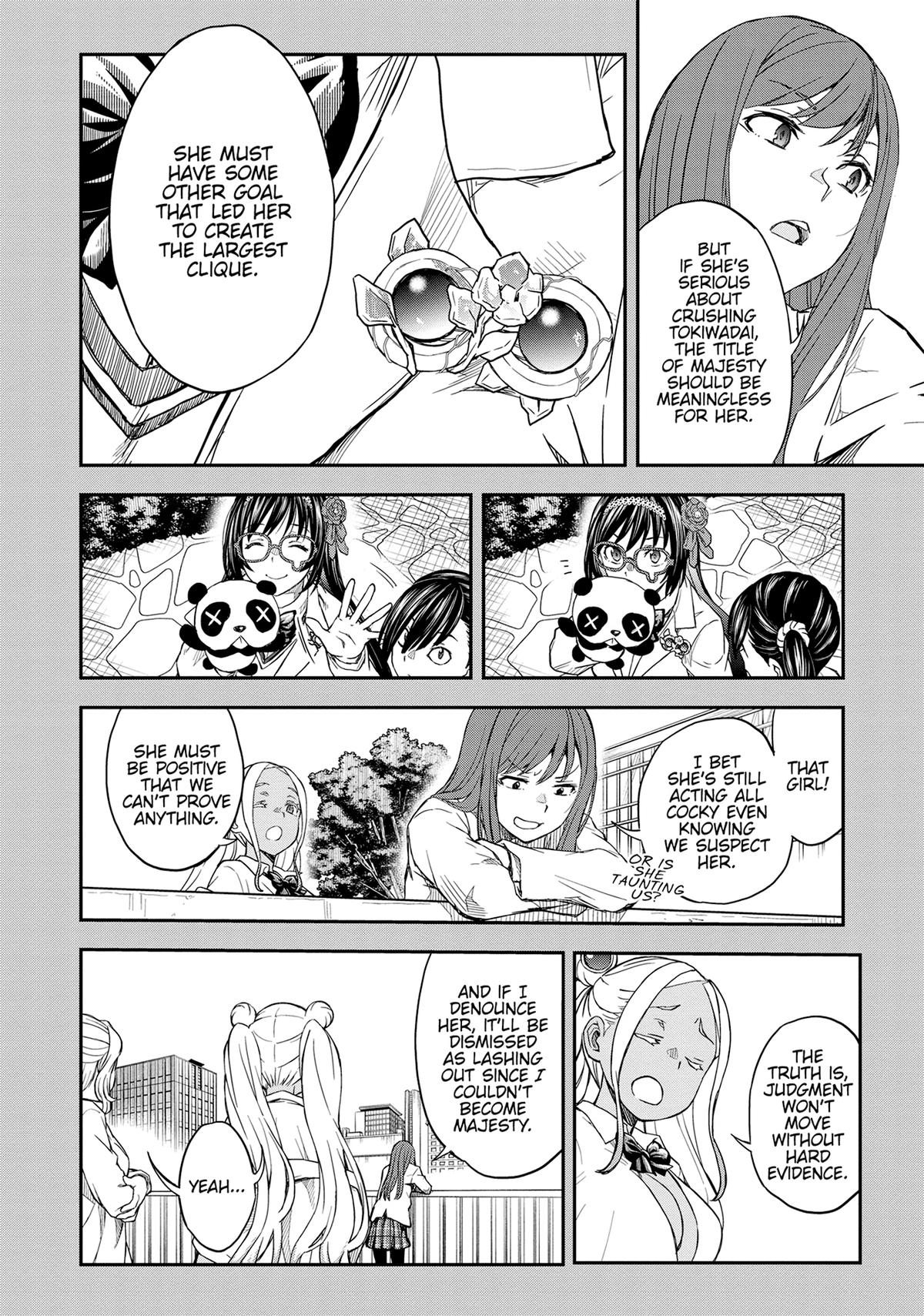 Read A Certain Scientific Railgun Manga Online