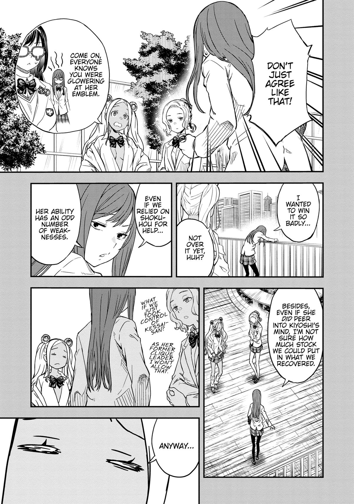 Read A Certain Scientific Railgun Manga Online