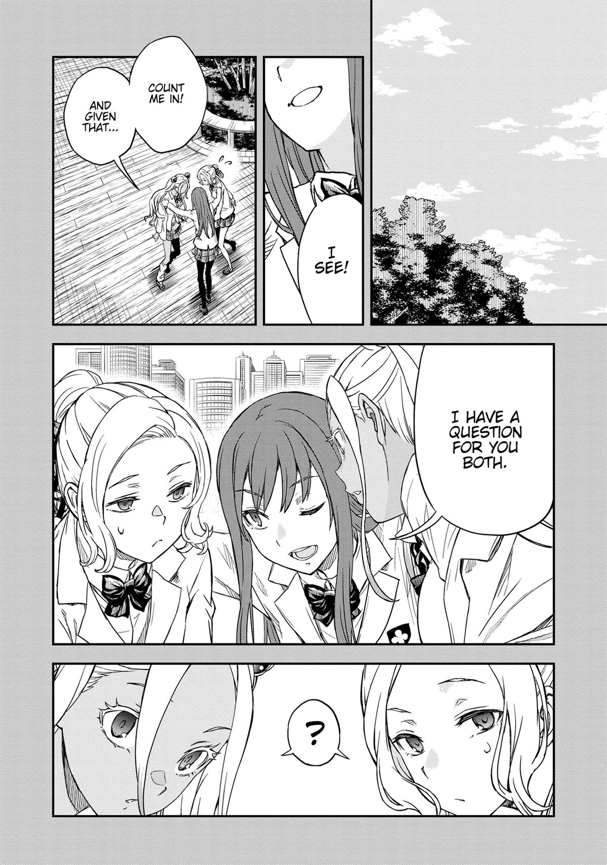 Read A Certain Scientific Railgun Manga Online