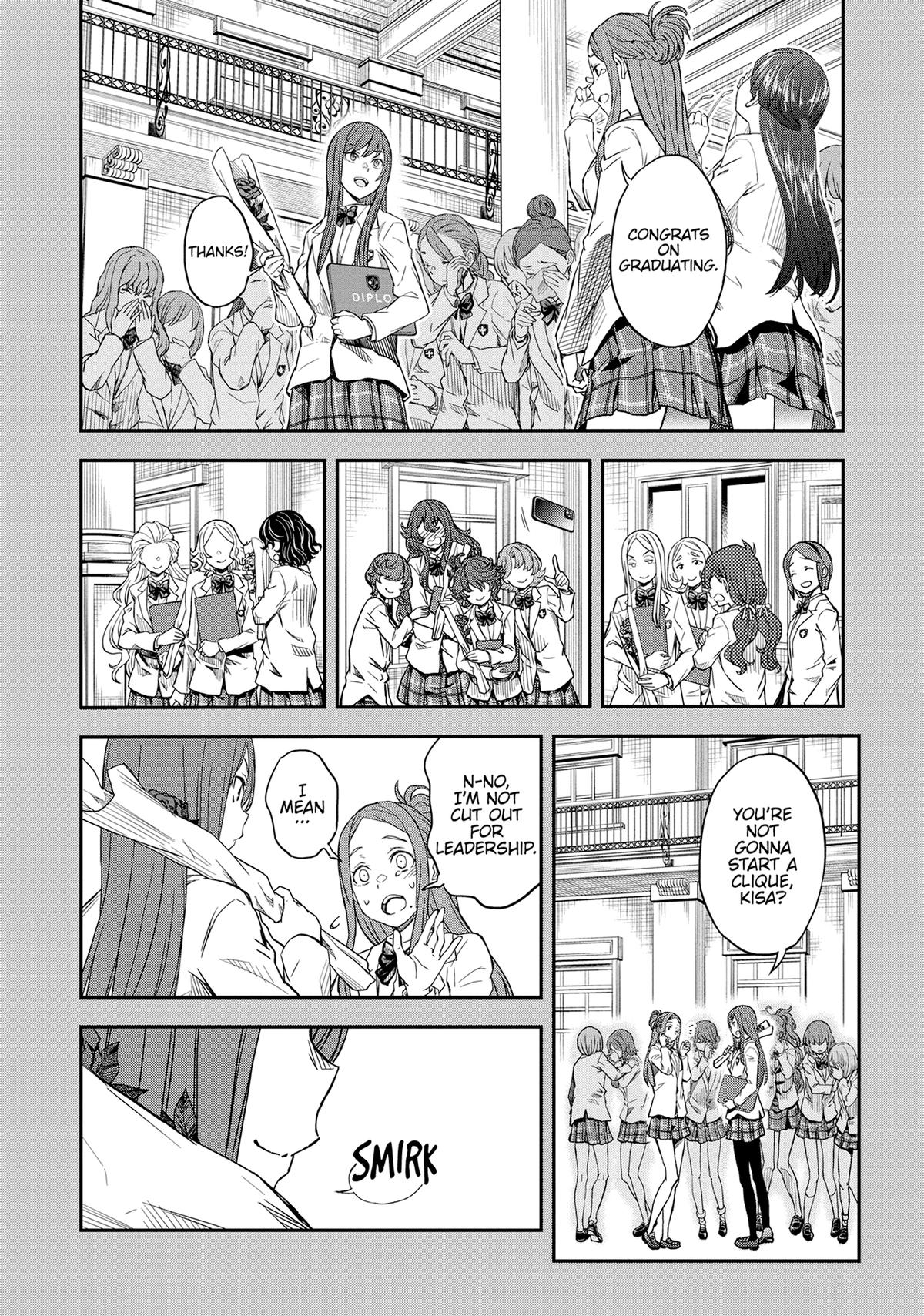 Read A Certain Scientific Railgun Manga Online