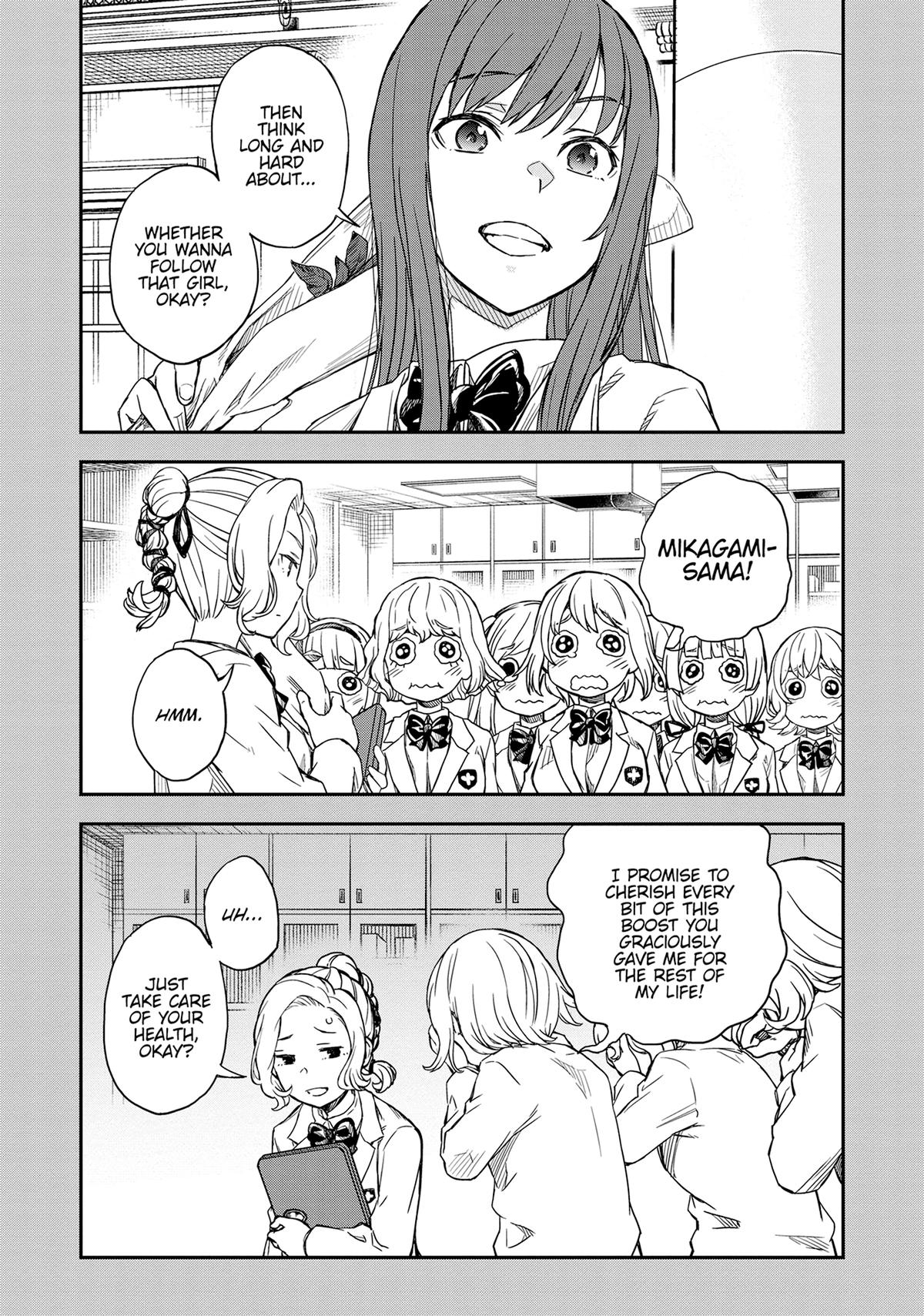 Read A Certain Scientific Railgun Manga Online