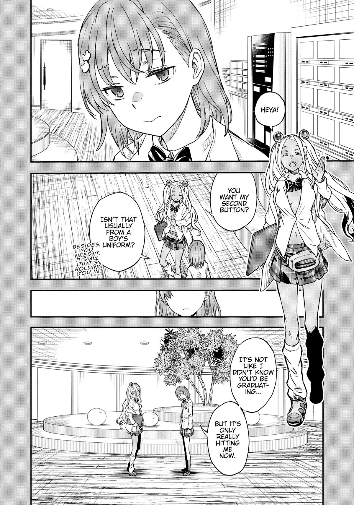 Read A Certain Scientific Railgun Manga Online