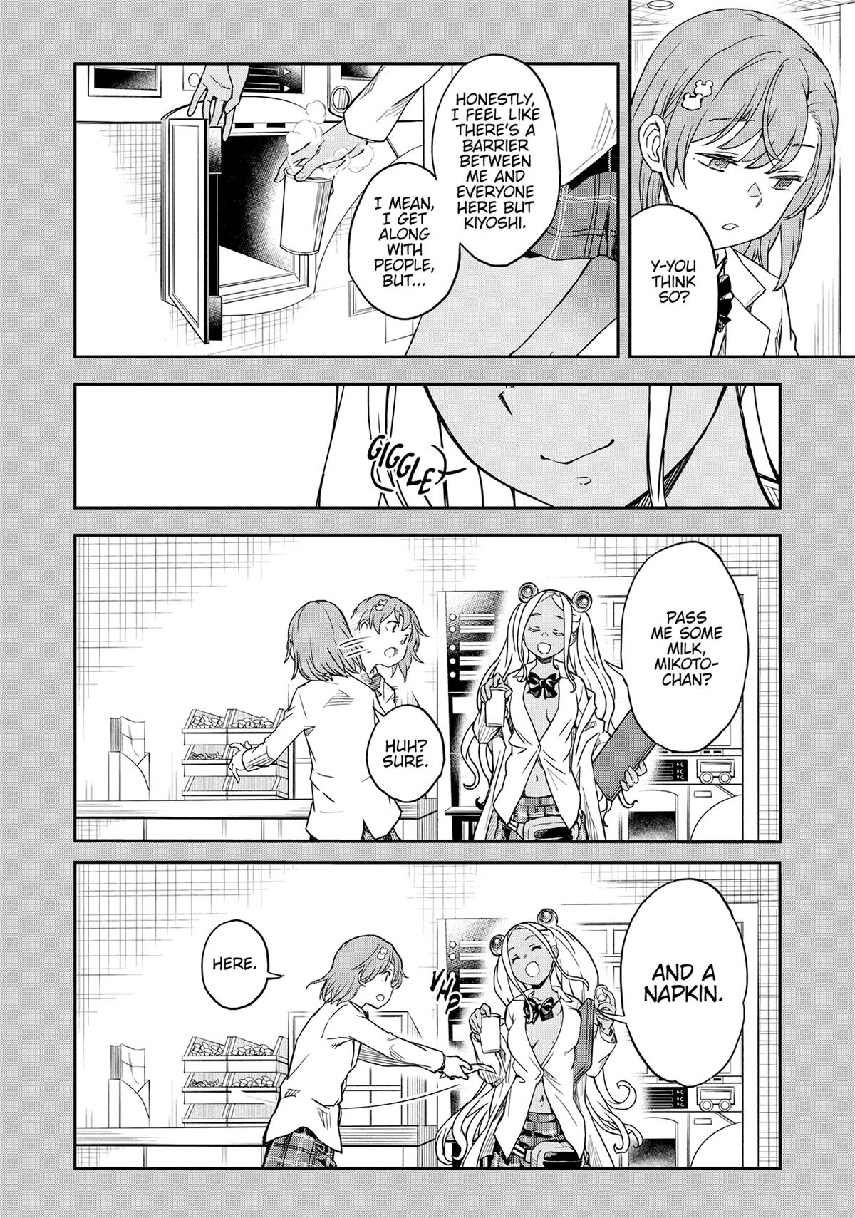Read A Certain Scientific Railgun Manga Online