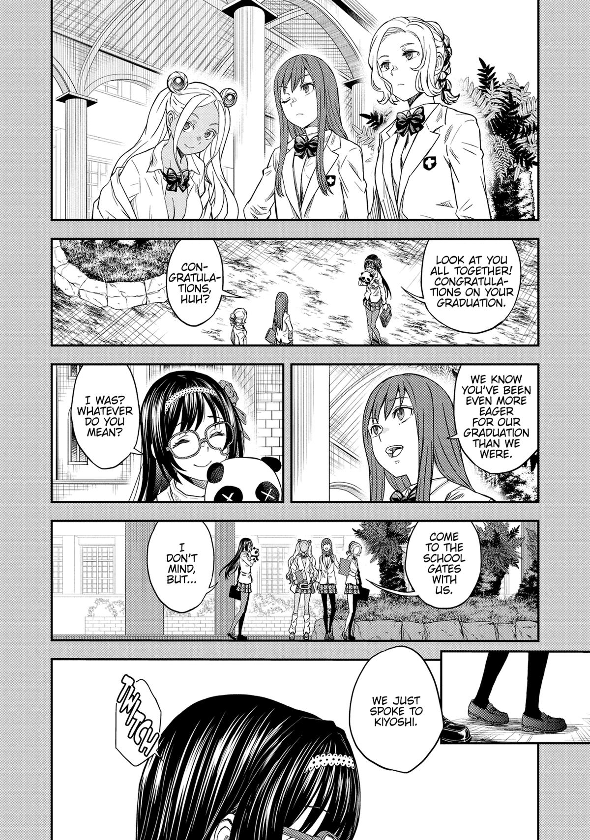 Read A Certain Scientific Railgun Manga Online