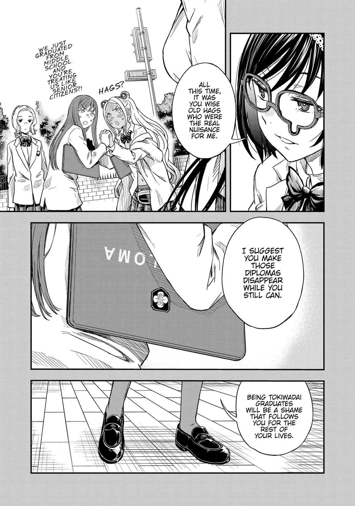 Read A Certain Scientific Railgun Manga Online