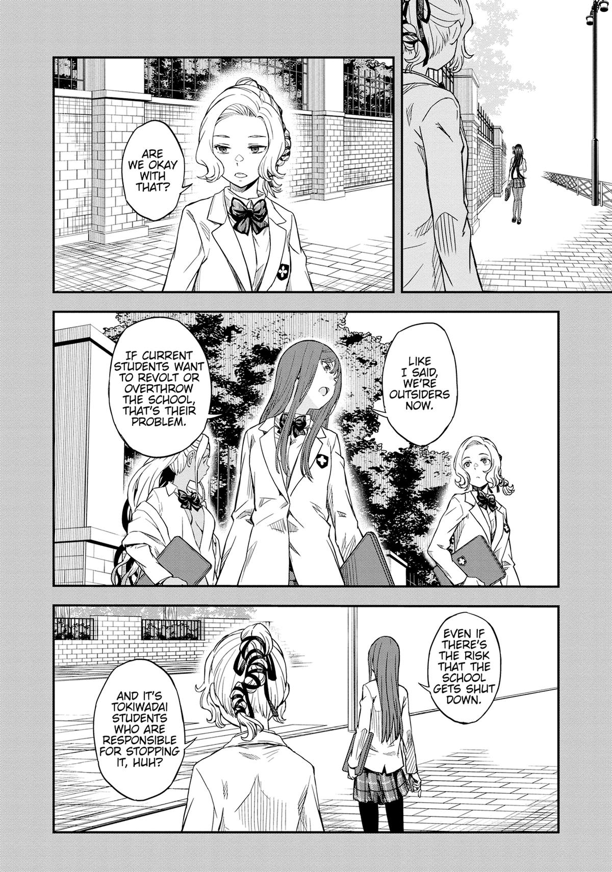 Read A Certain Scientific Railgun Manga Online