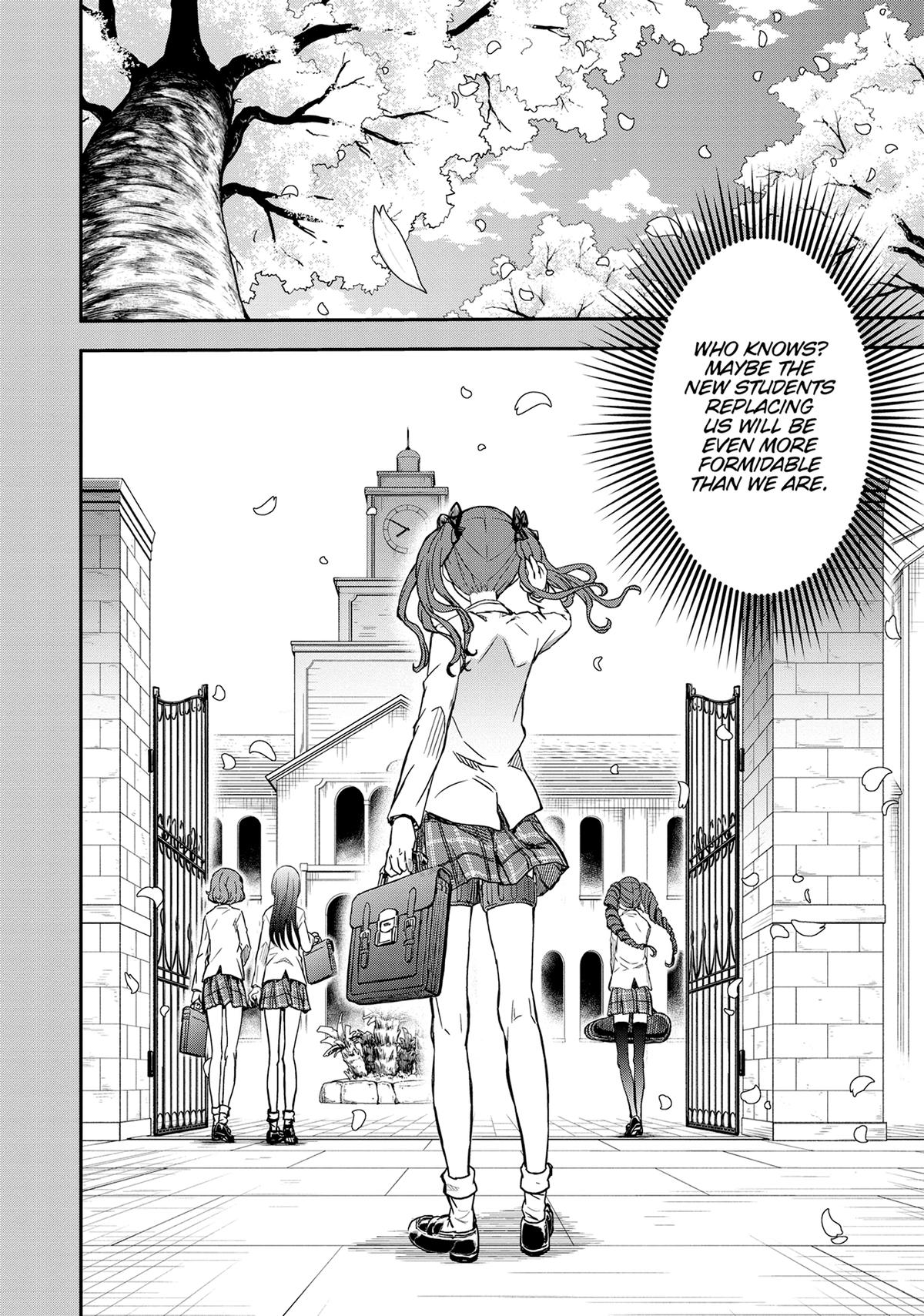 Read A Certain Scientific Railgun Manga Online