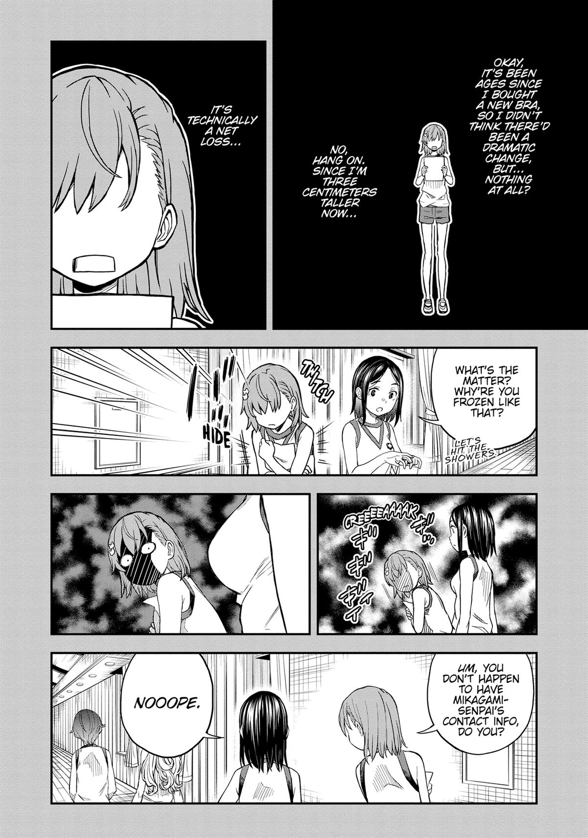 Read A Certain Scientific Railgun Manga Online