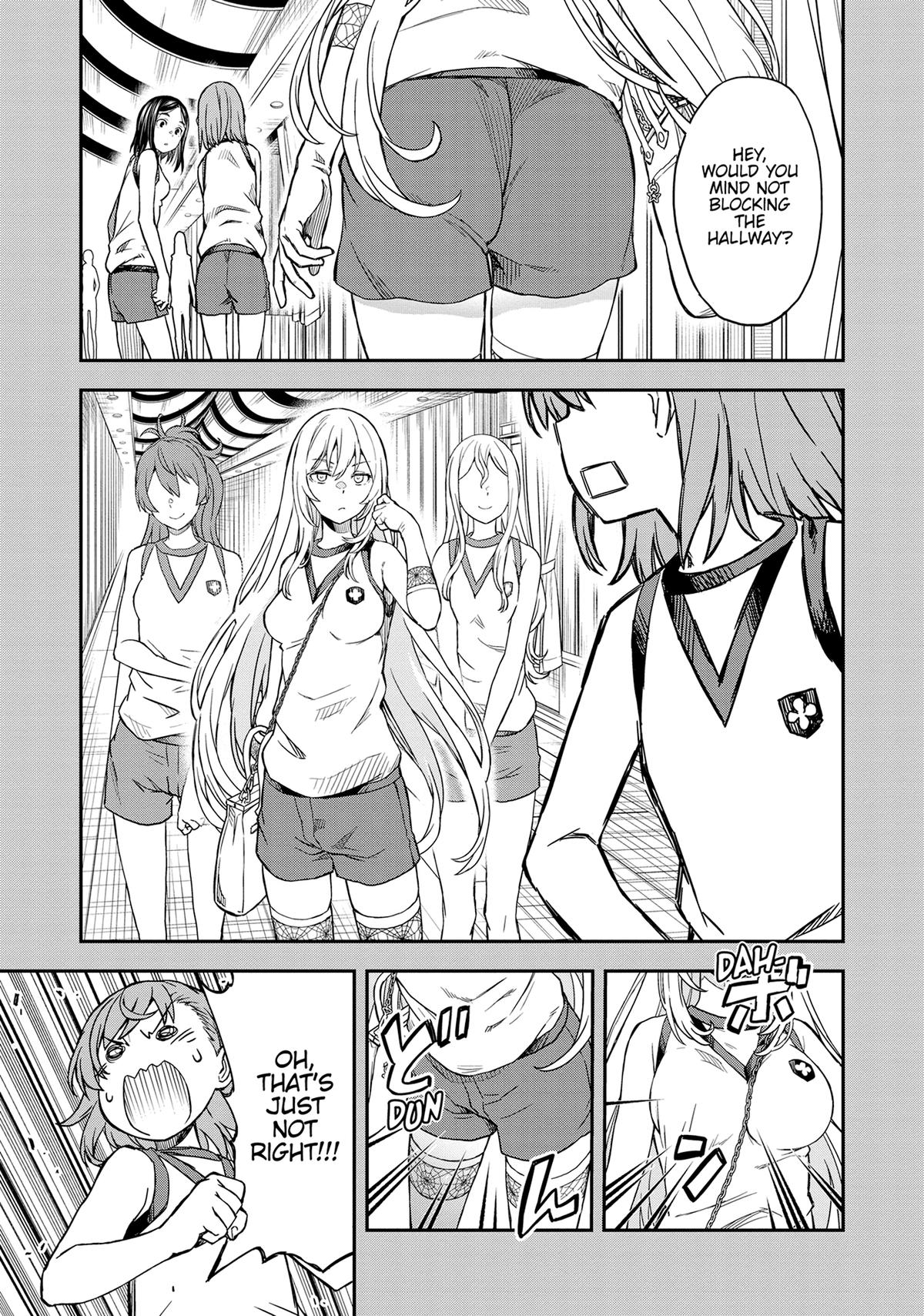 Read A Certain Scientific Railgun Manga Online